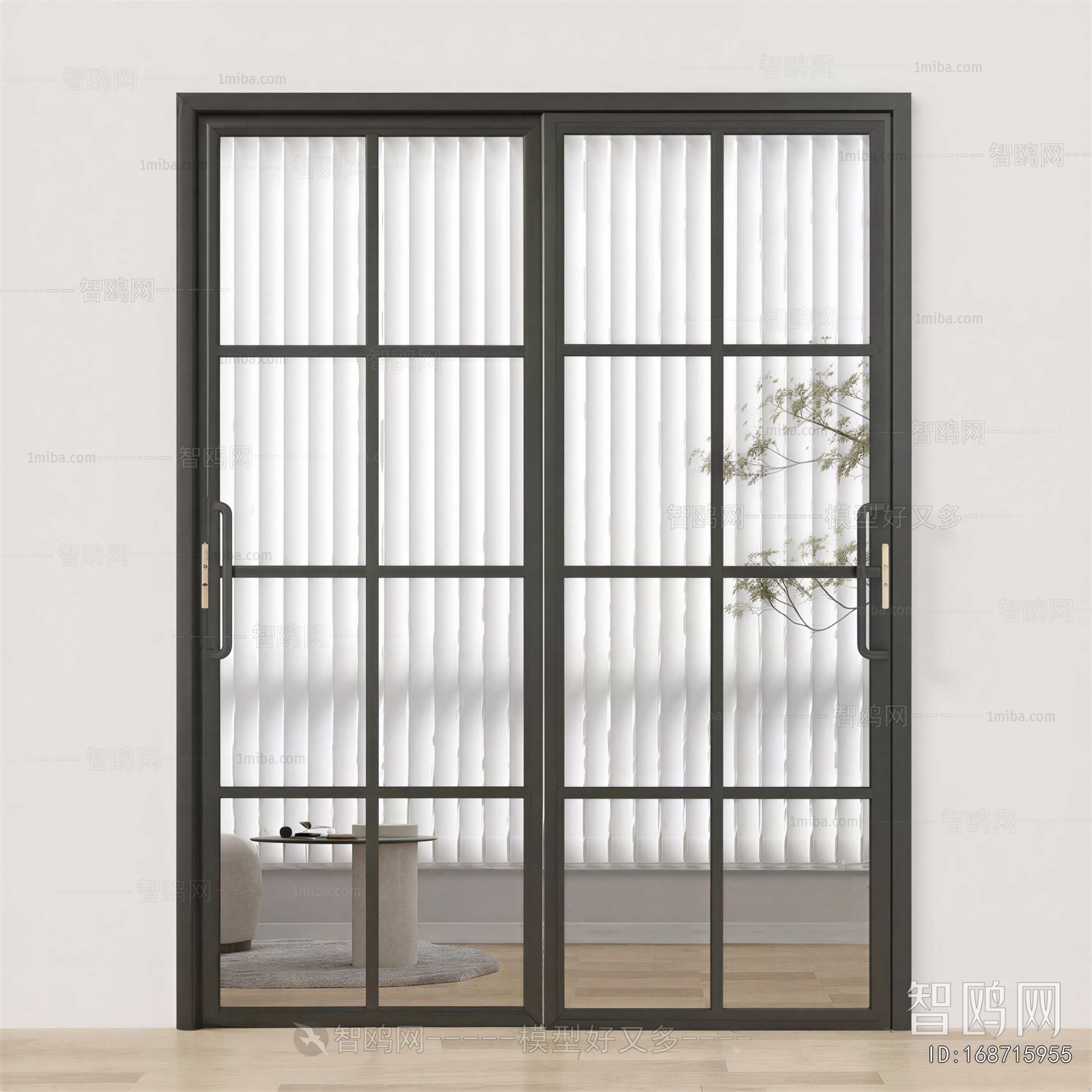 Modern Sliding Door