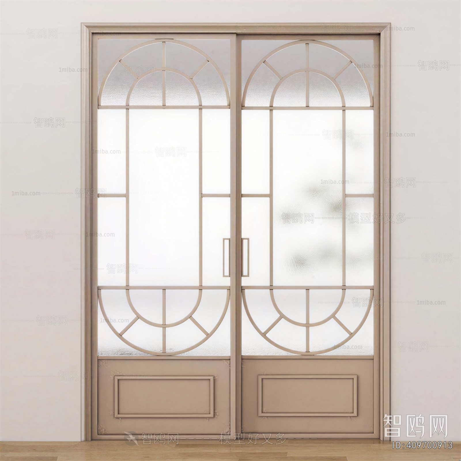 Japanese Style Sliding Door