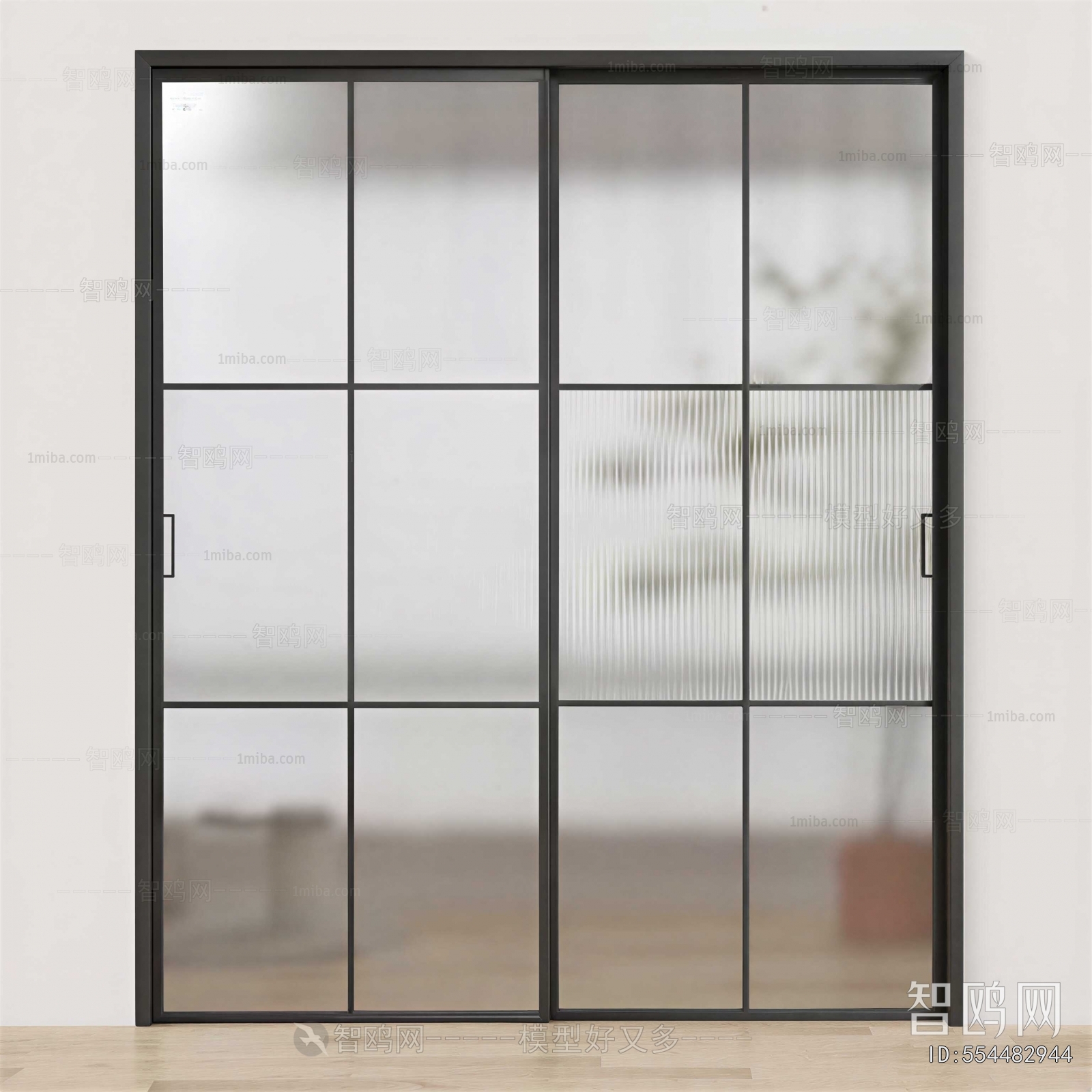 Modern Sliding Door