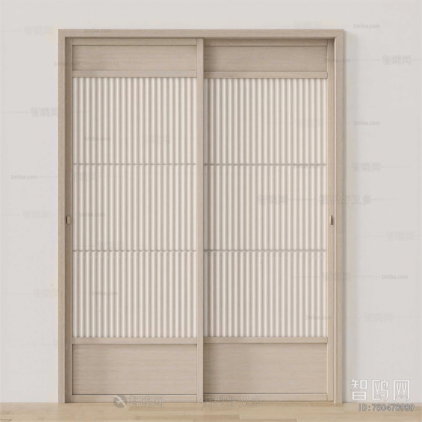 New Chinese Style Door