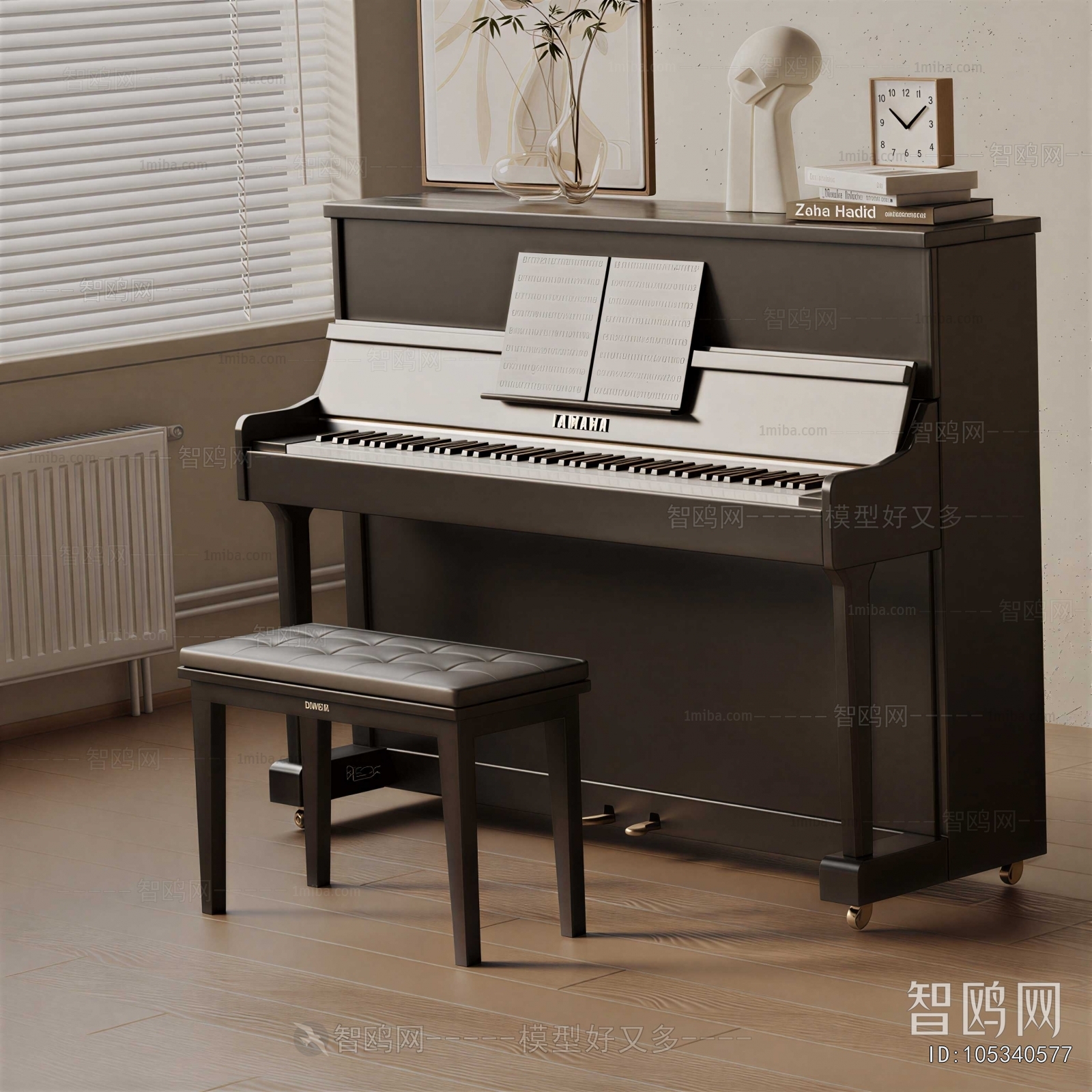 Modern Piano
