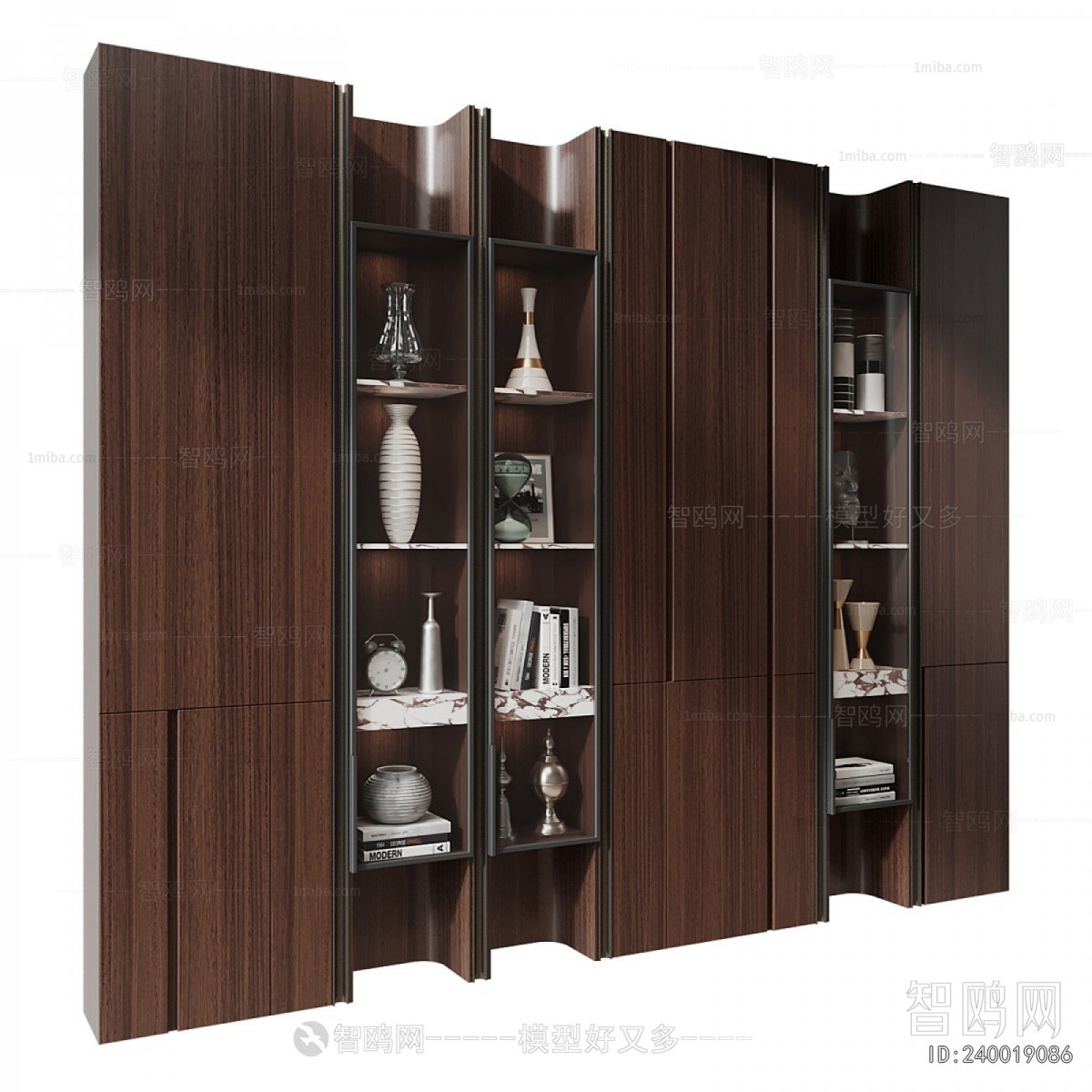 Modern Decorative Cabinet