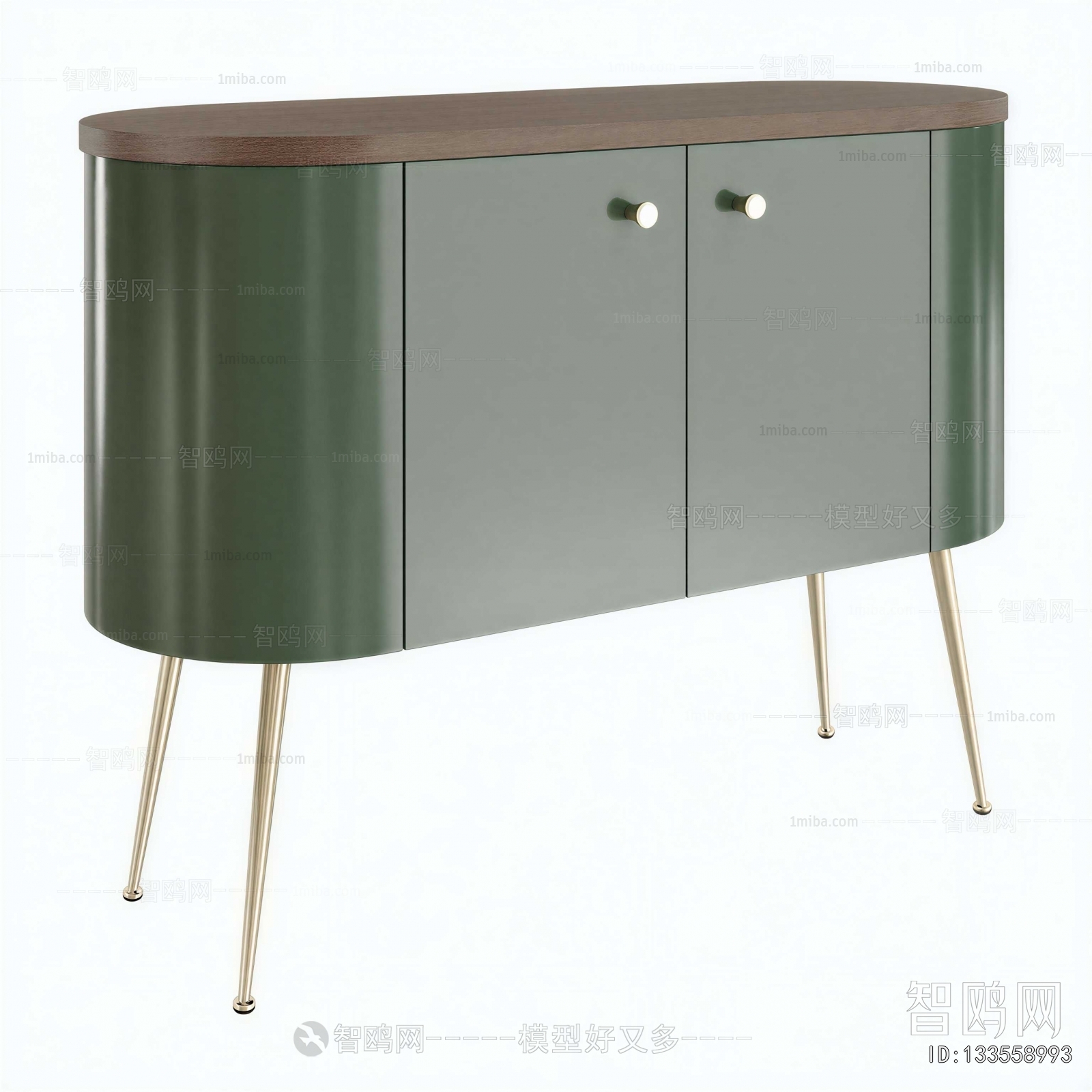 Modern Side Cabinet