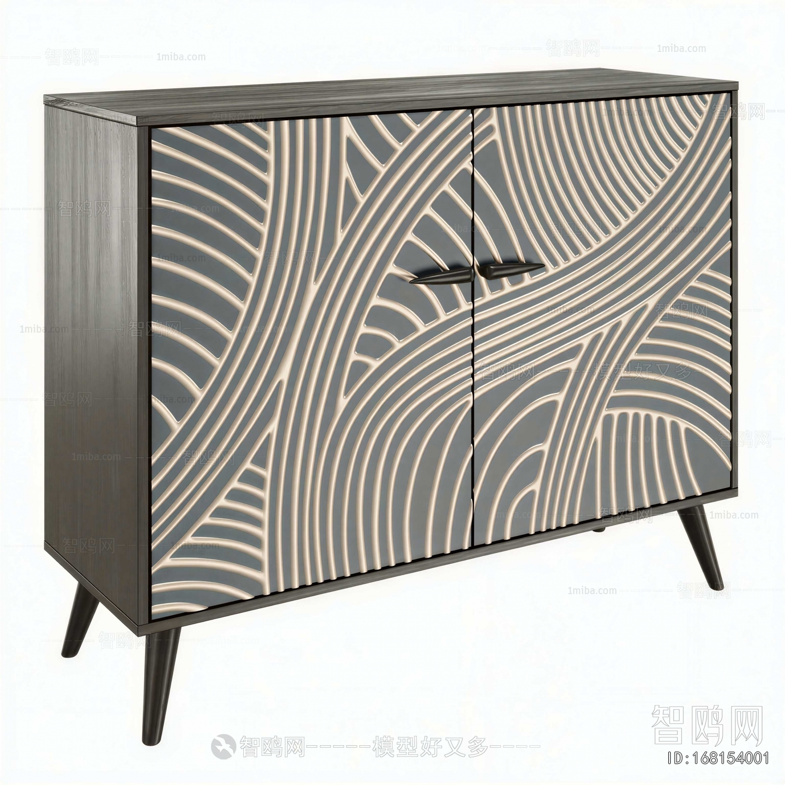 Modern Side Cabinet