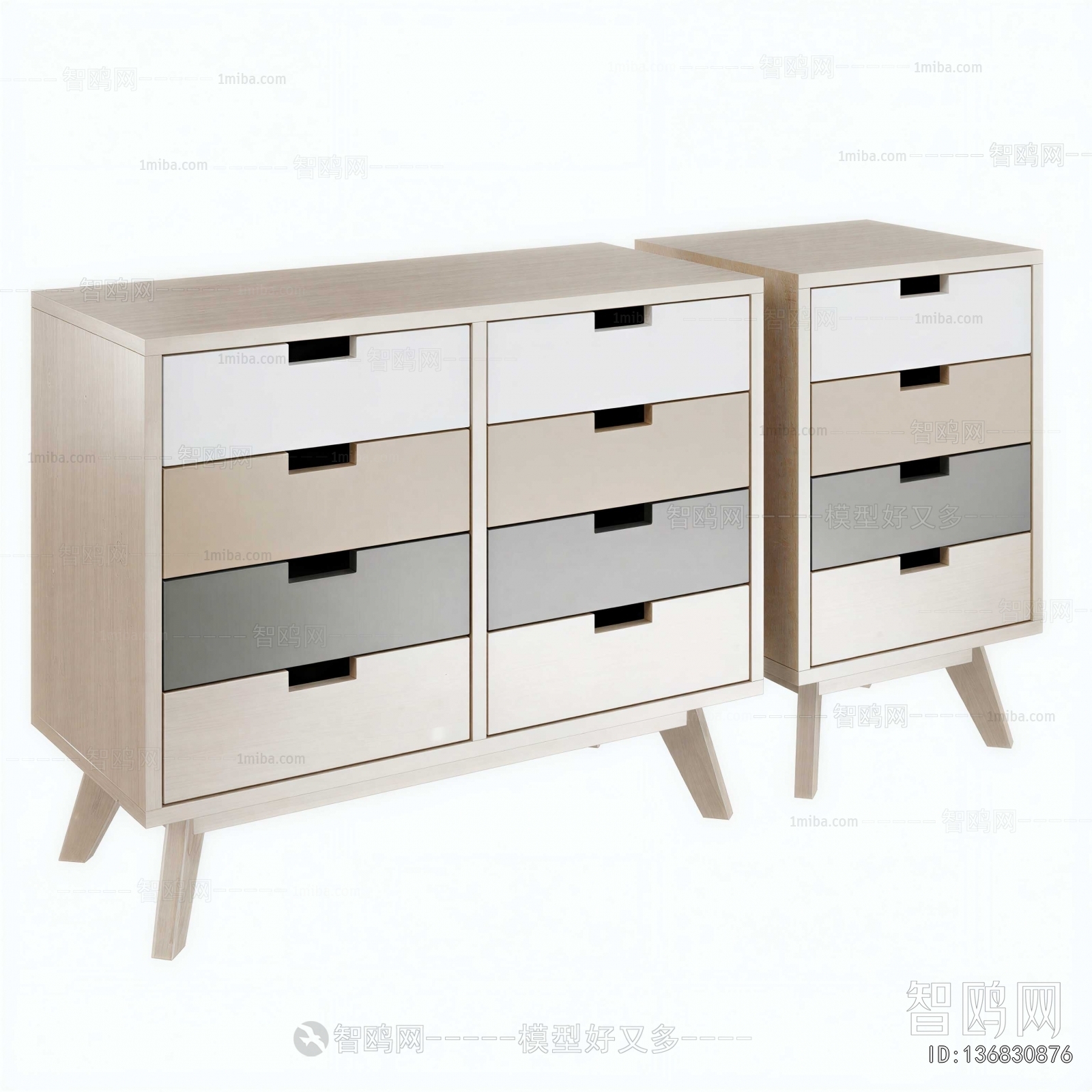 Modern Chest Of Drawers