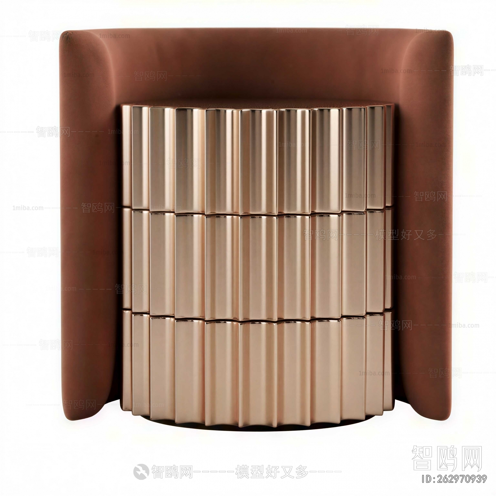 Modern Bedside Cupboard