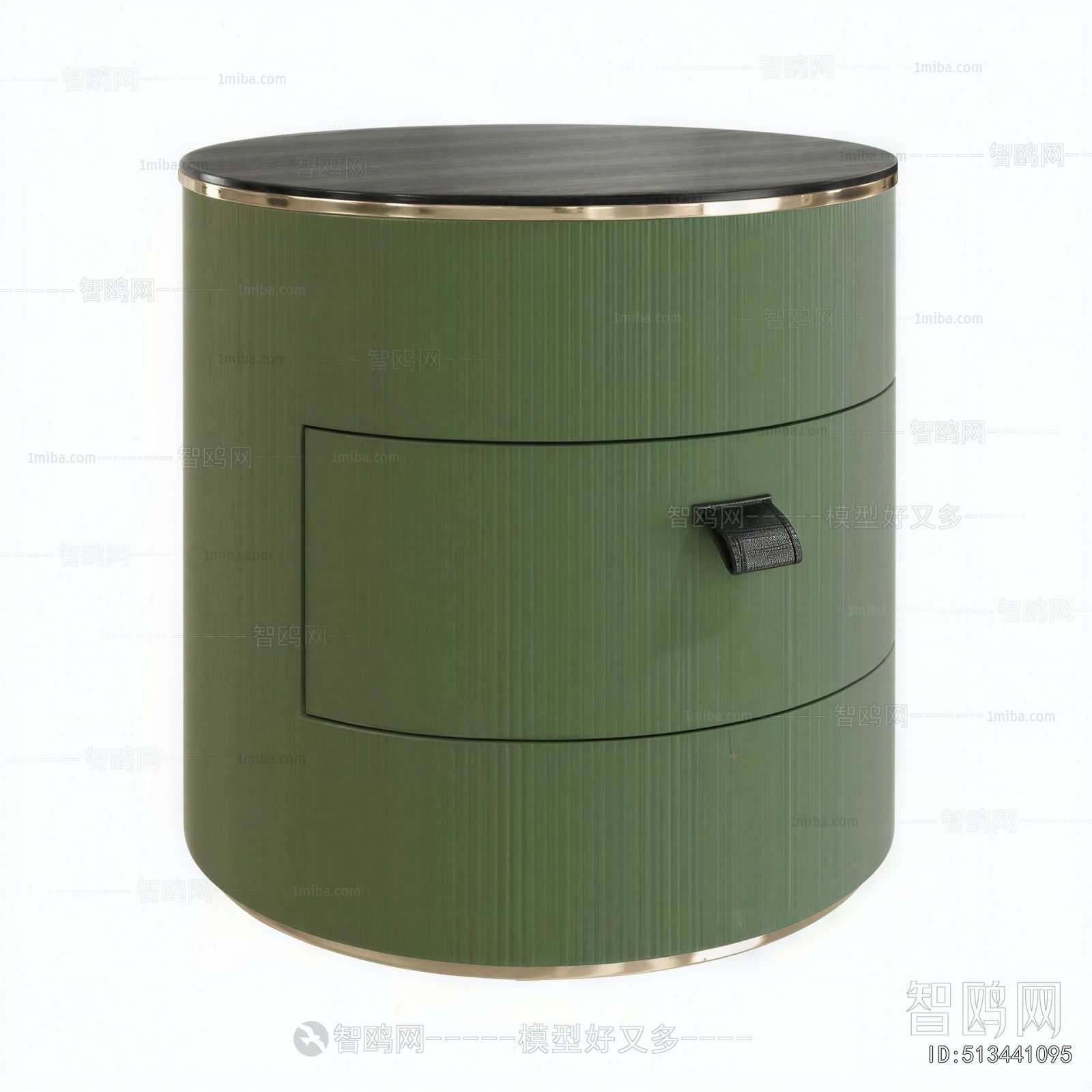 Modern Bedside Cupboard