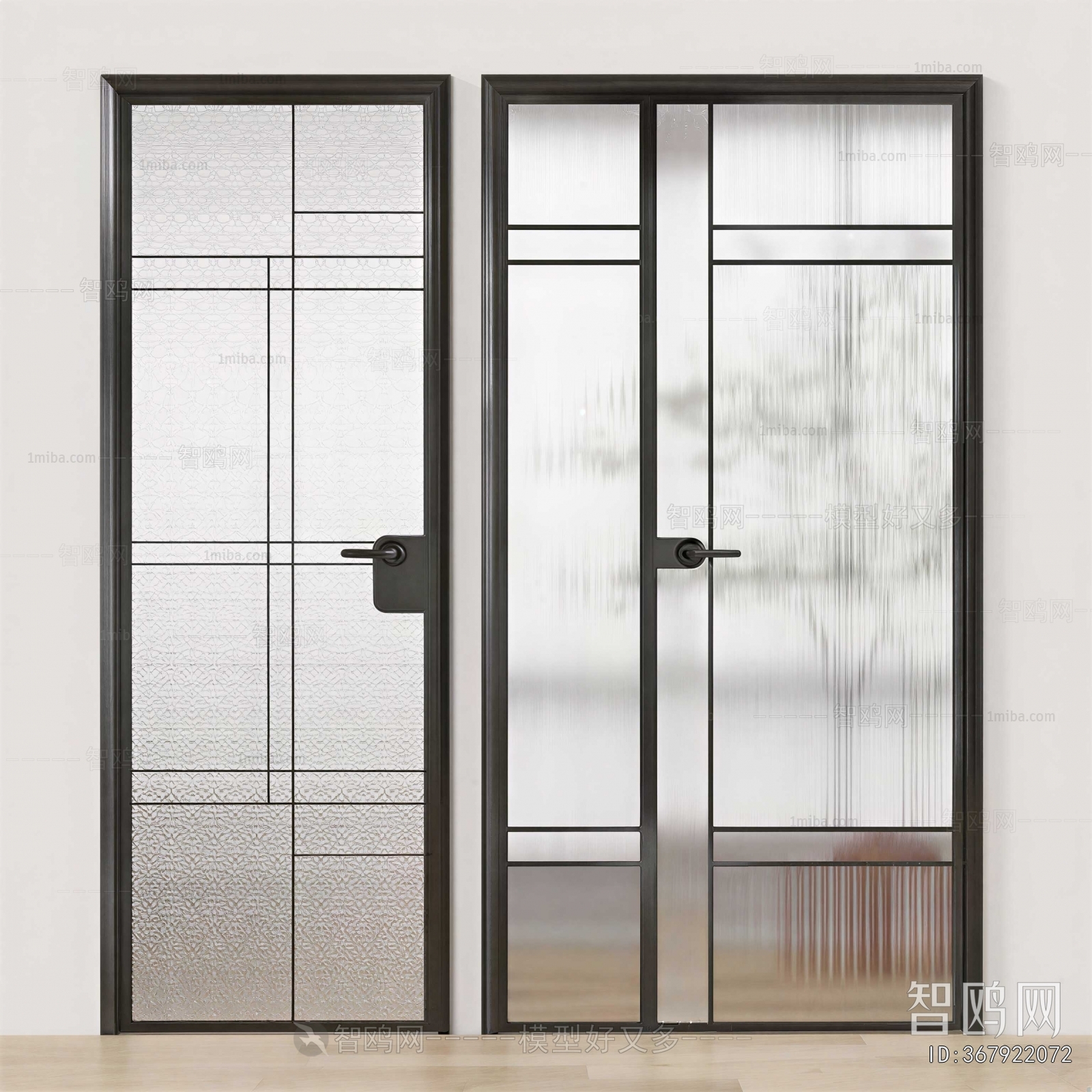 Modern Door