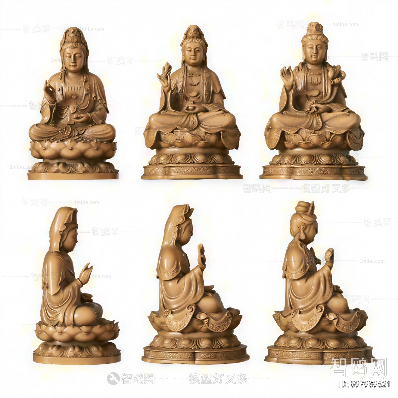 Chinese Style Sculpture