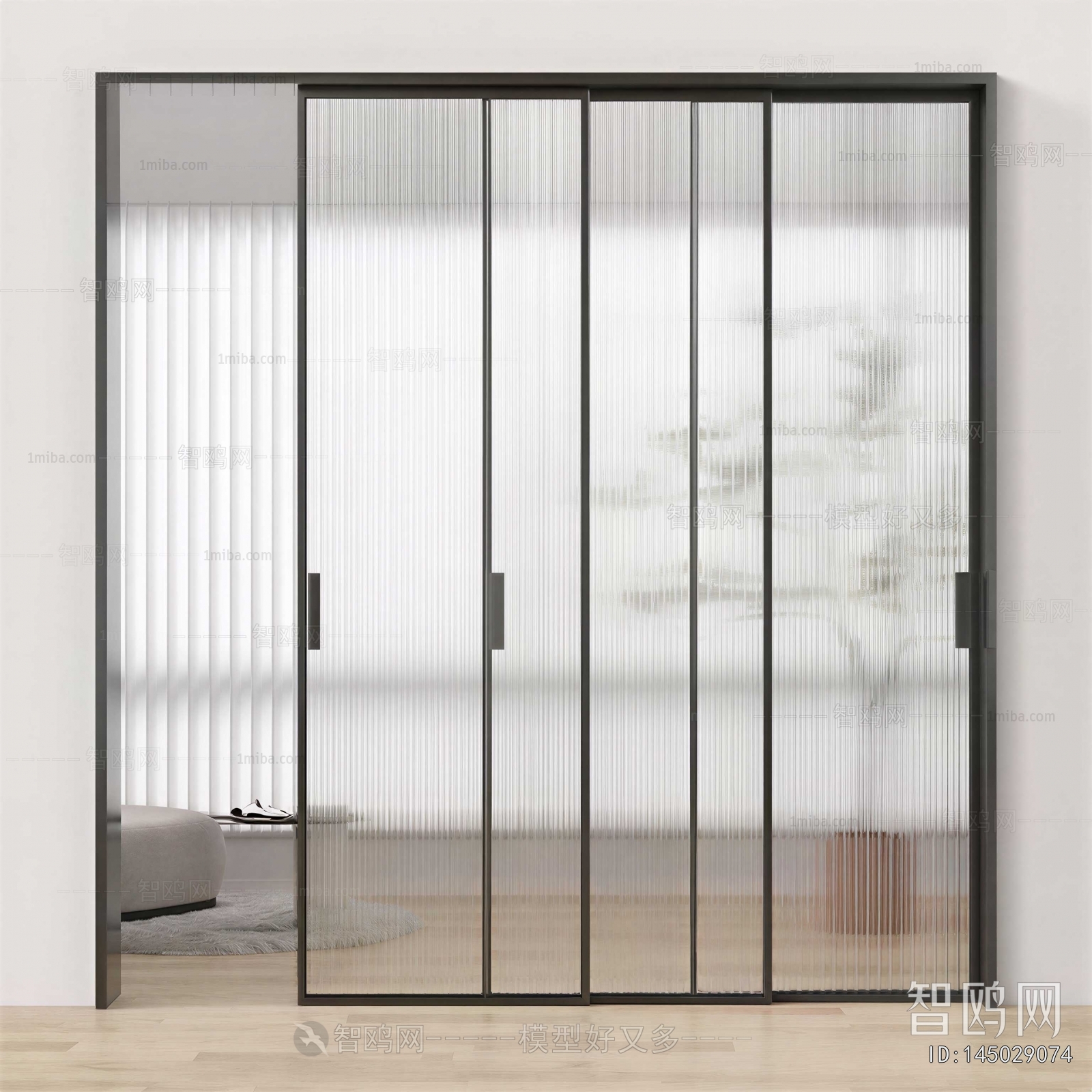 Modern Sliding Door