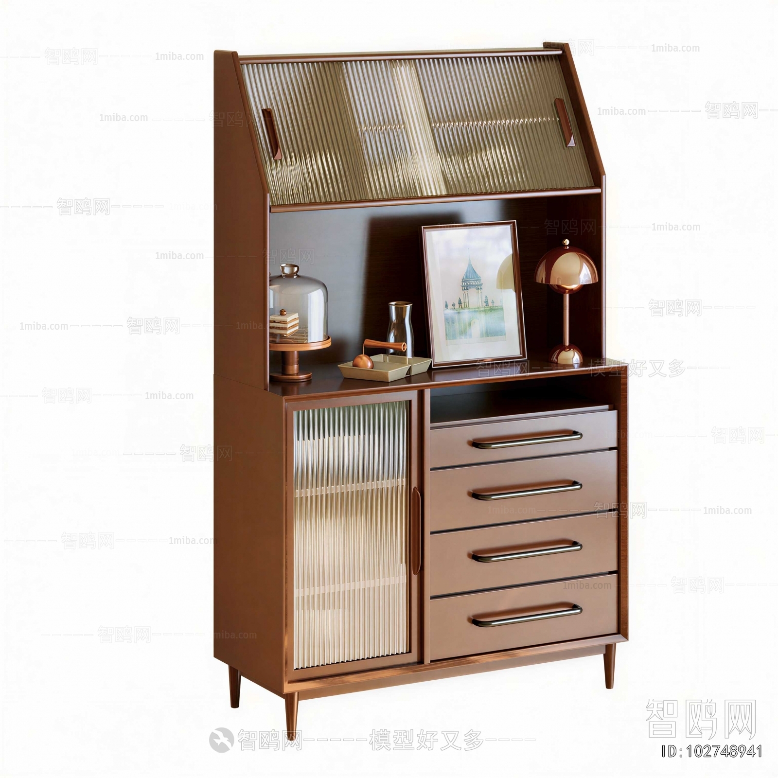 Modern Sideboard