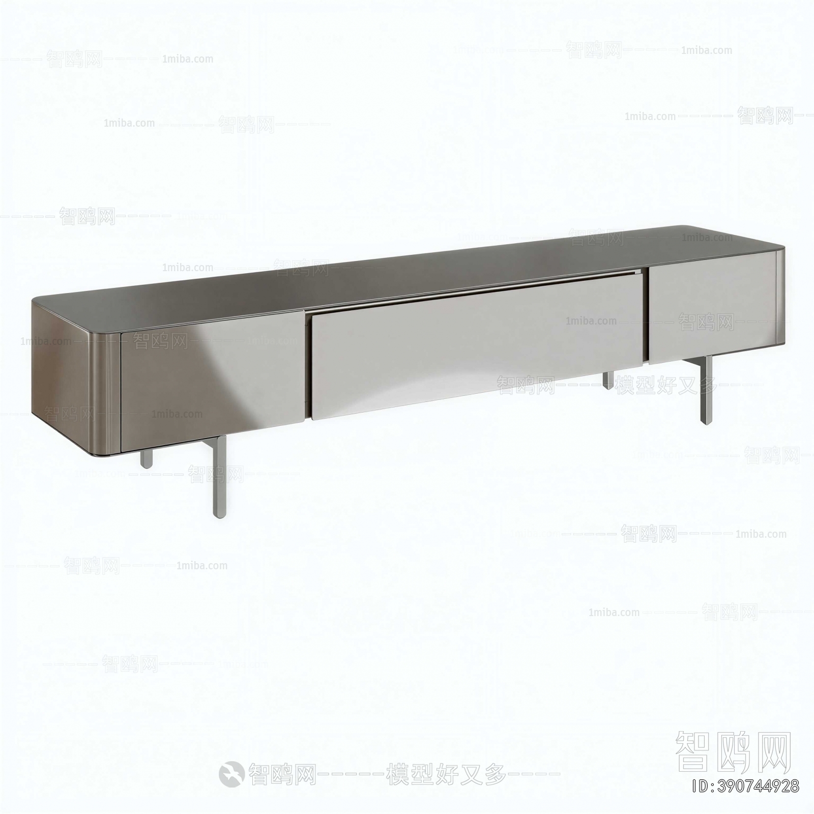 Modern TV Cabinet