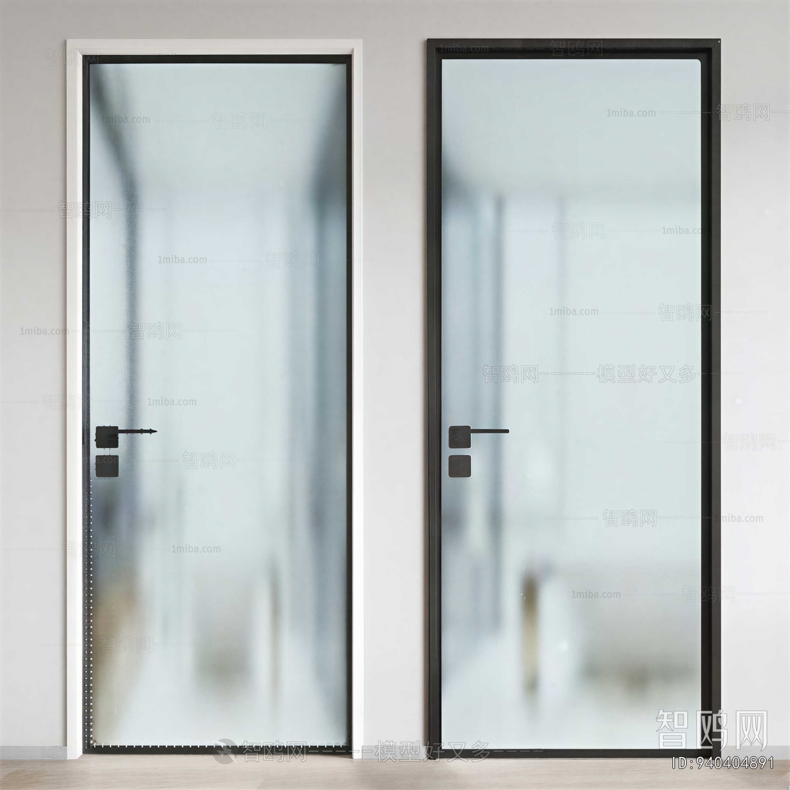 Modern Door