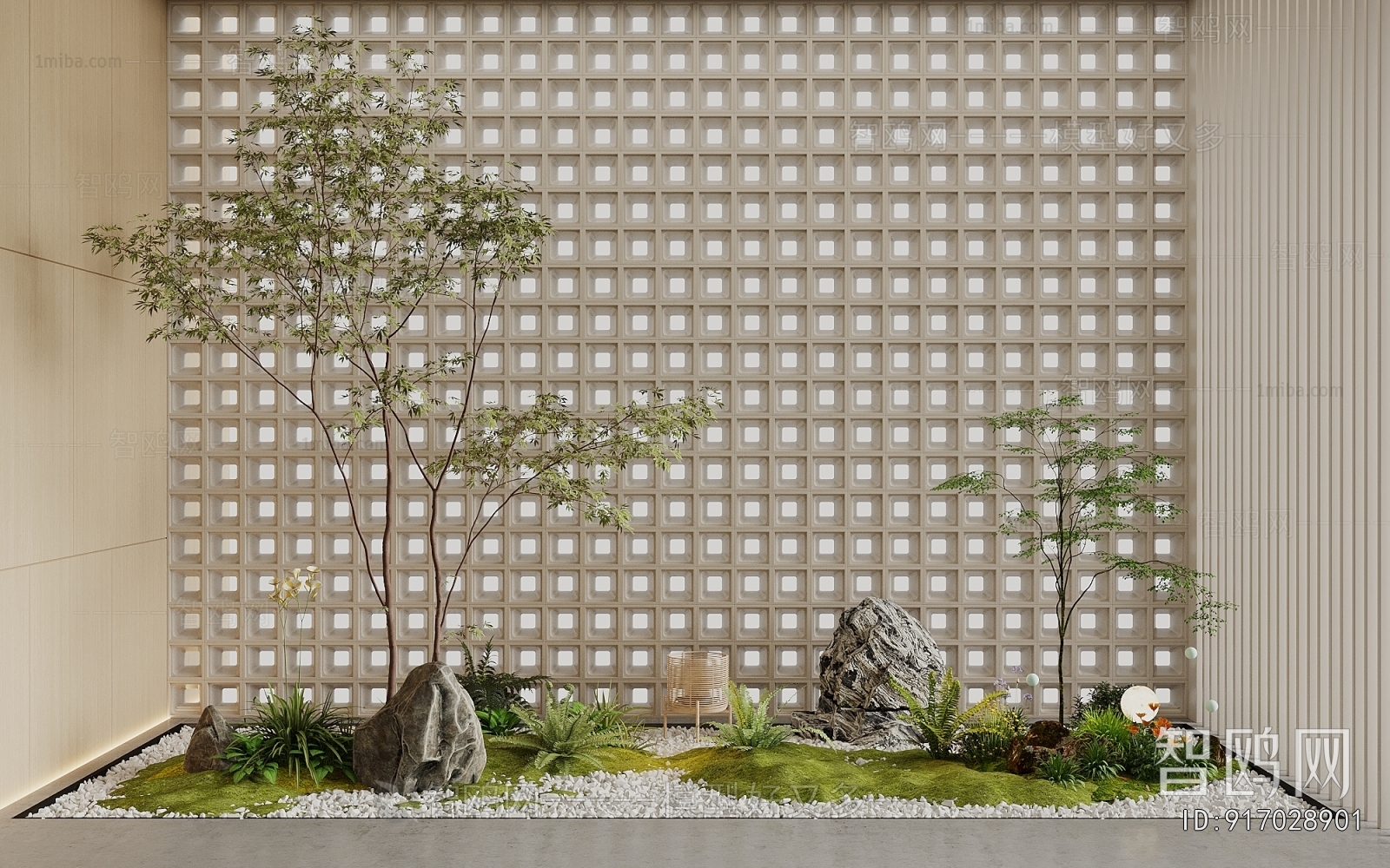 Modern Plant Landscaping