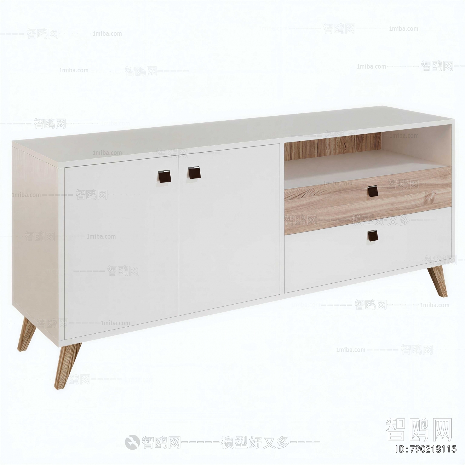 Modern TV Cabinet