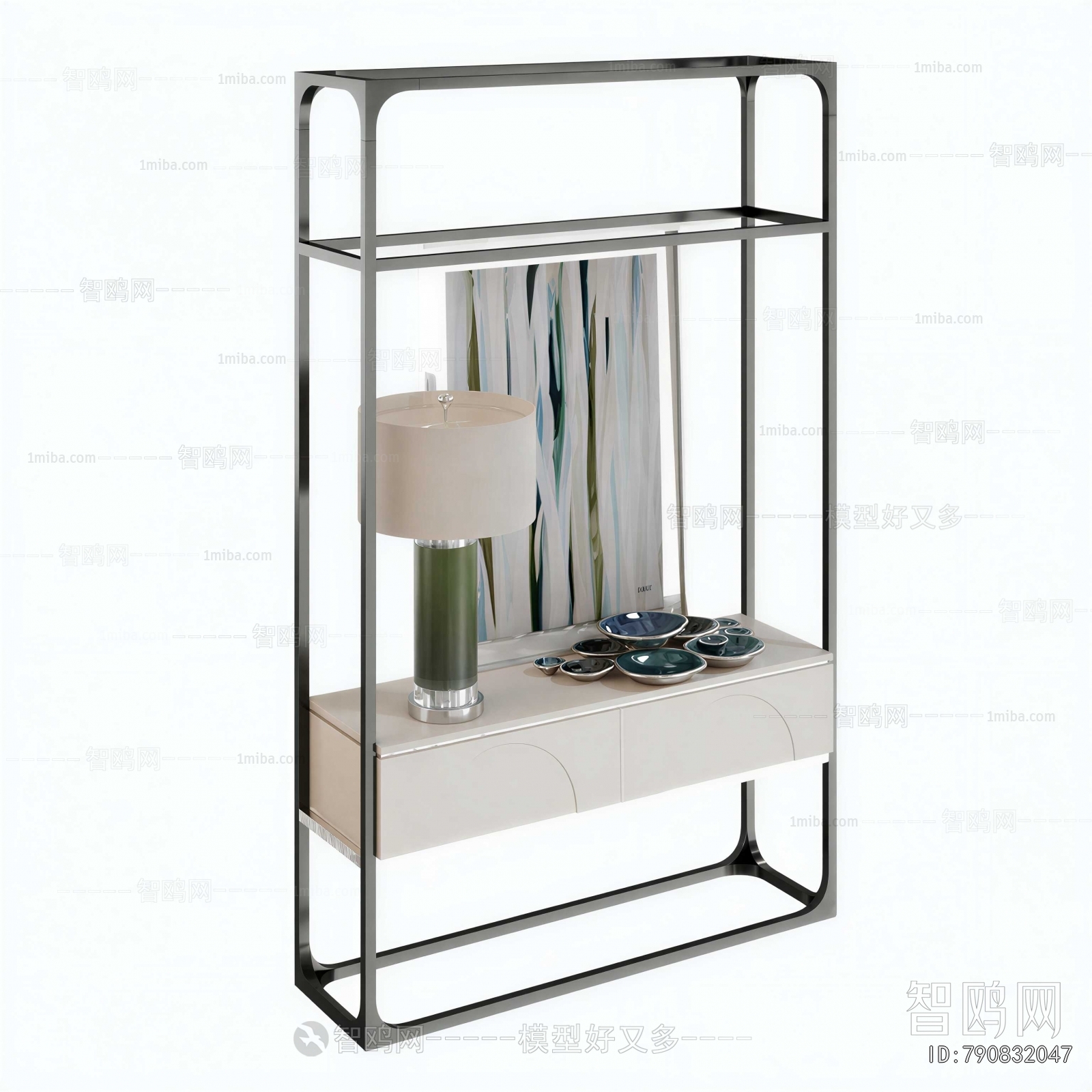 Modern Decorative Frame