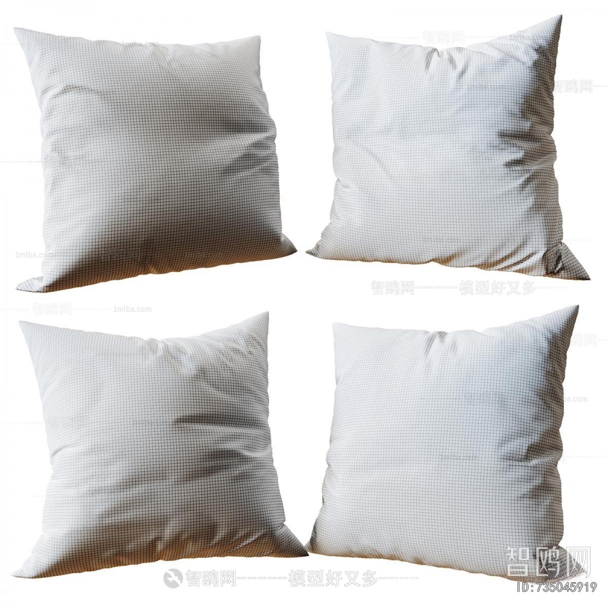 Modern Pillow