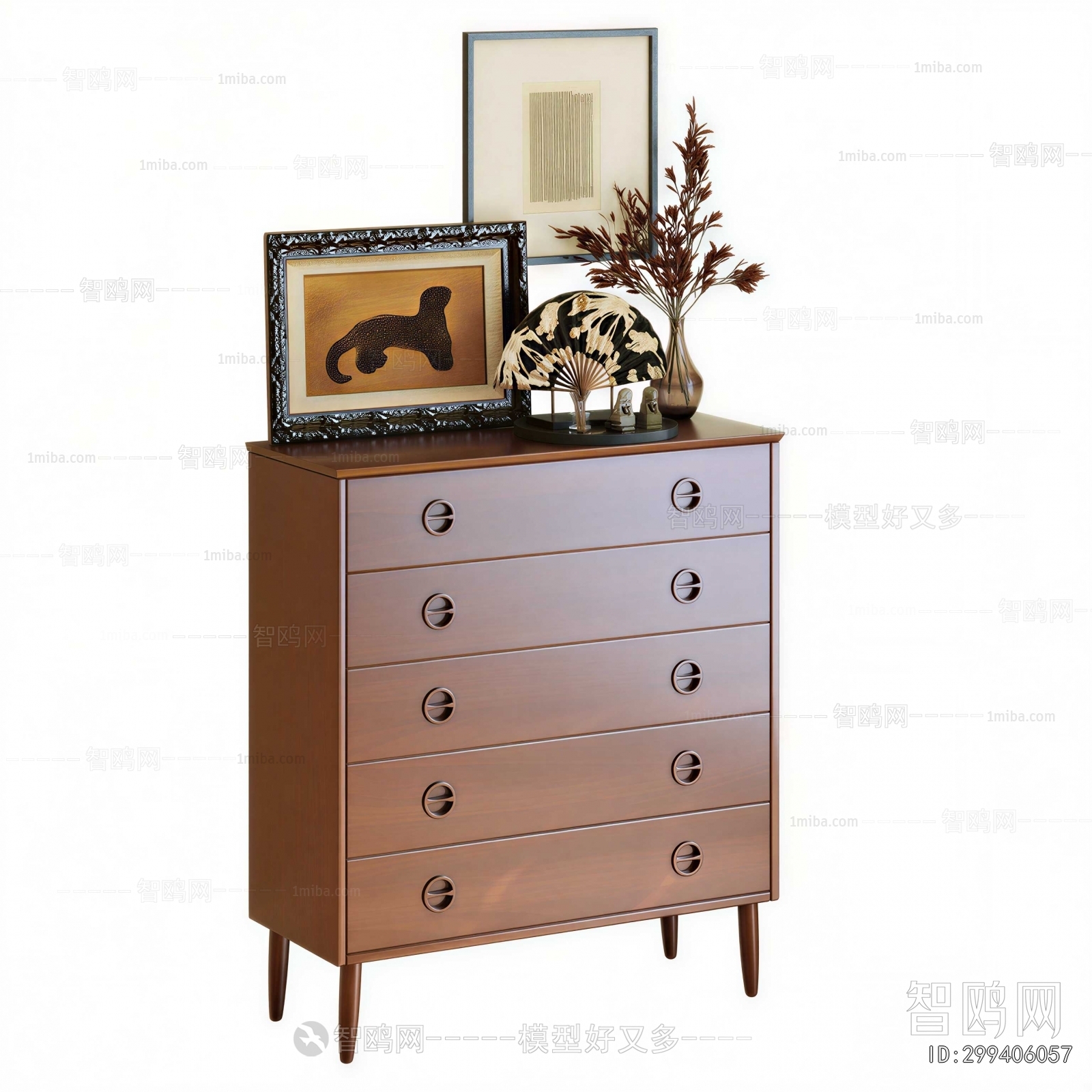 American Style Chest Of Drawers