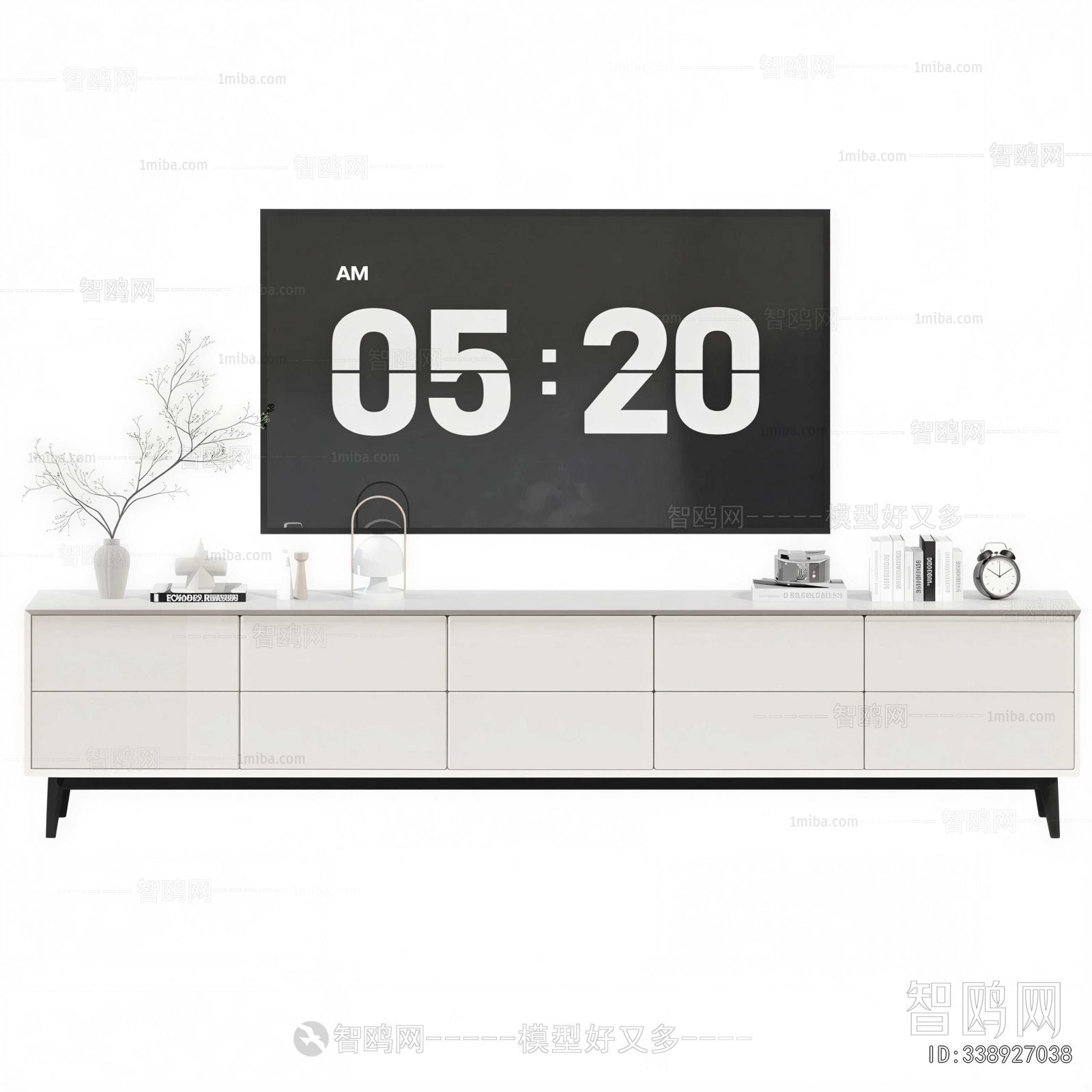Modern TV Cabinet