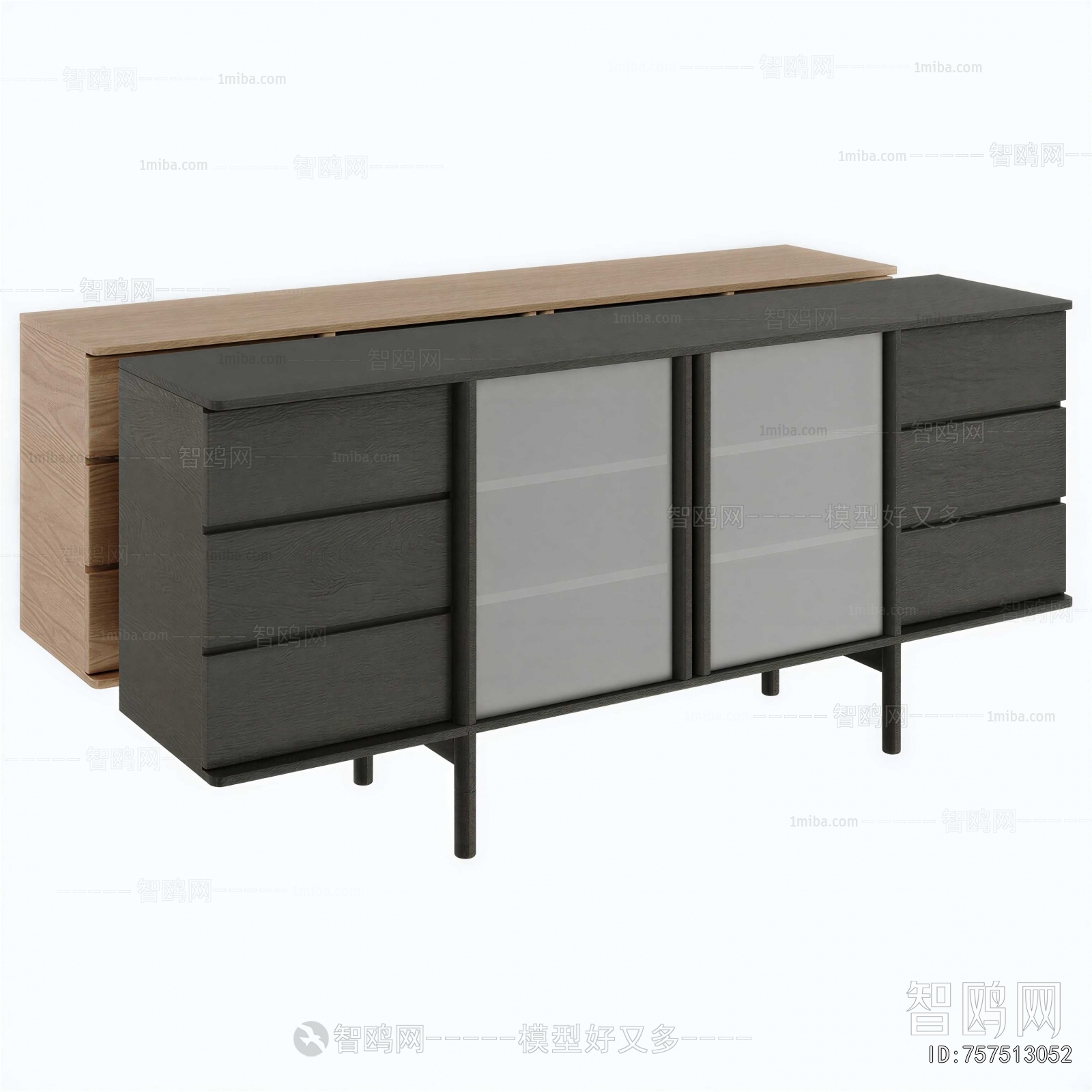 Modern TV Cabinet