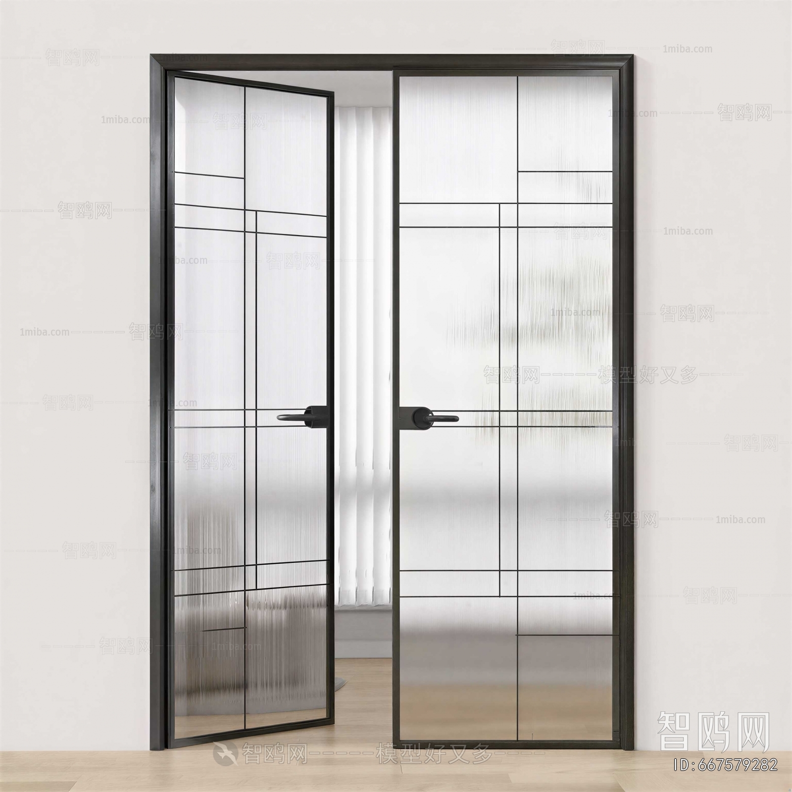 Modern Door