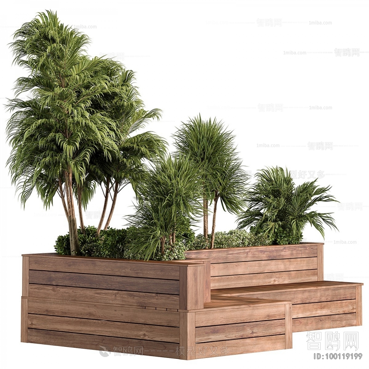 Modern Outdoor Chair