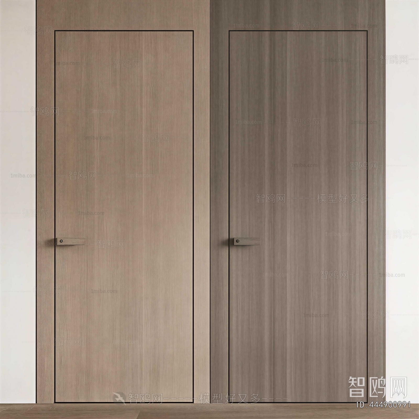 Modern Door
