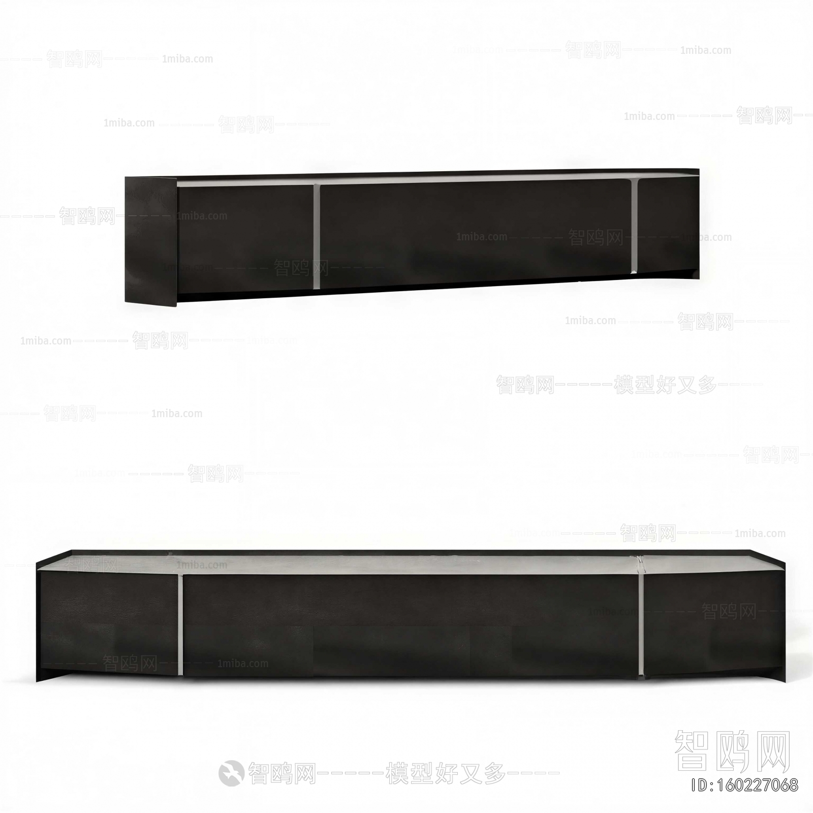Modern TV Cabinet