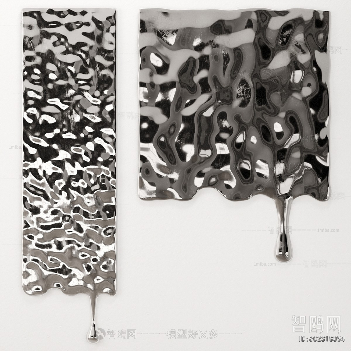 Modern Wall Decoration