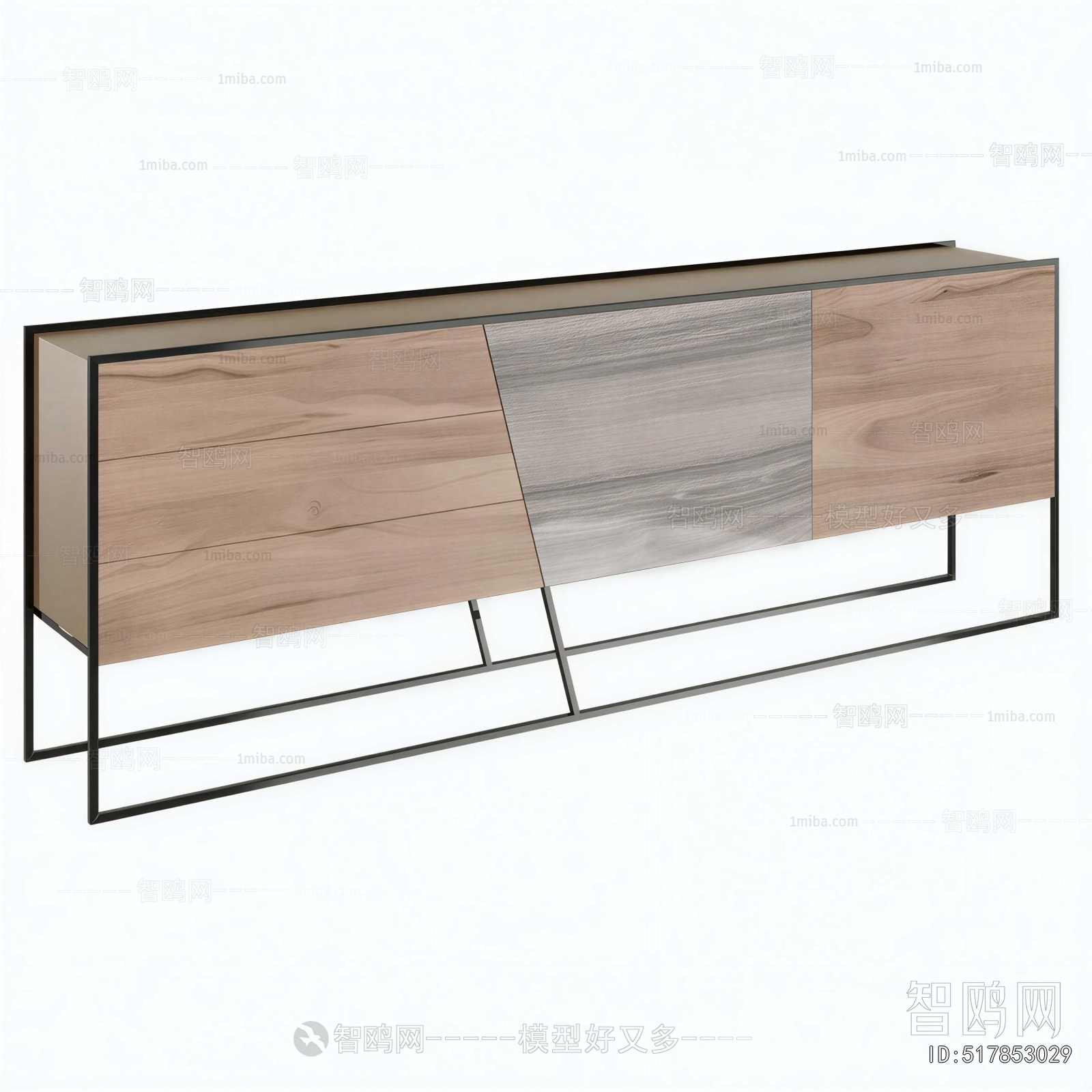 Modern TV Cabinet