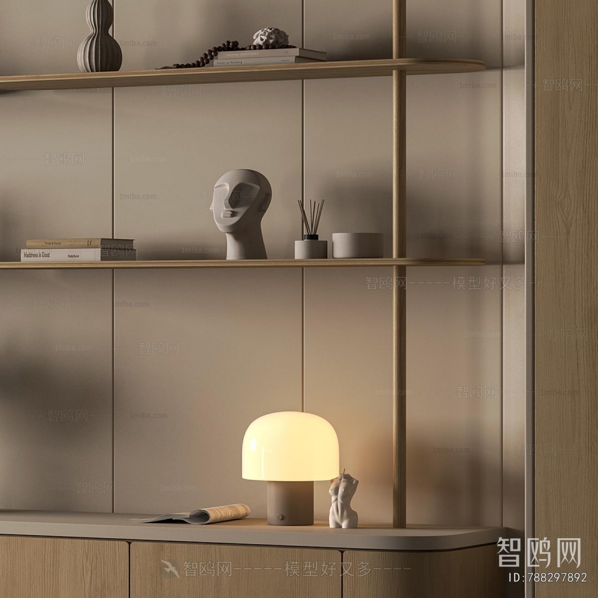 Modern Decorative Frame