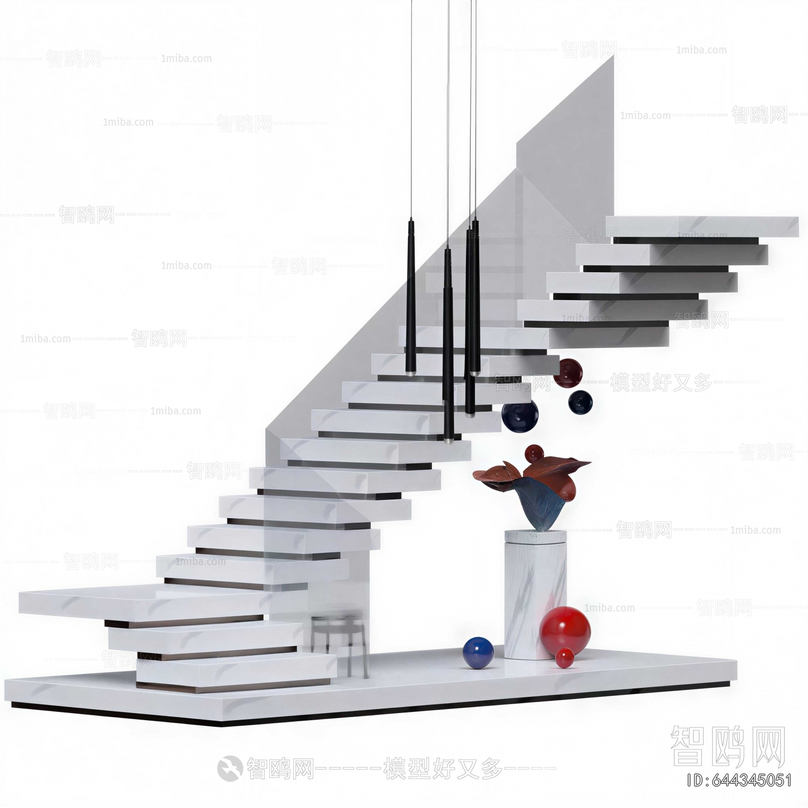 Modern Staircase