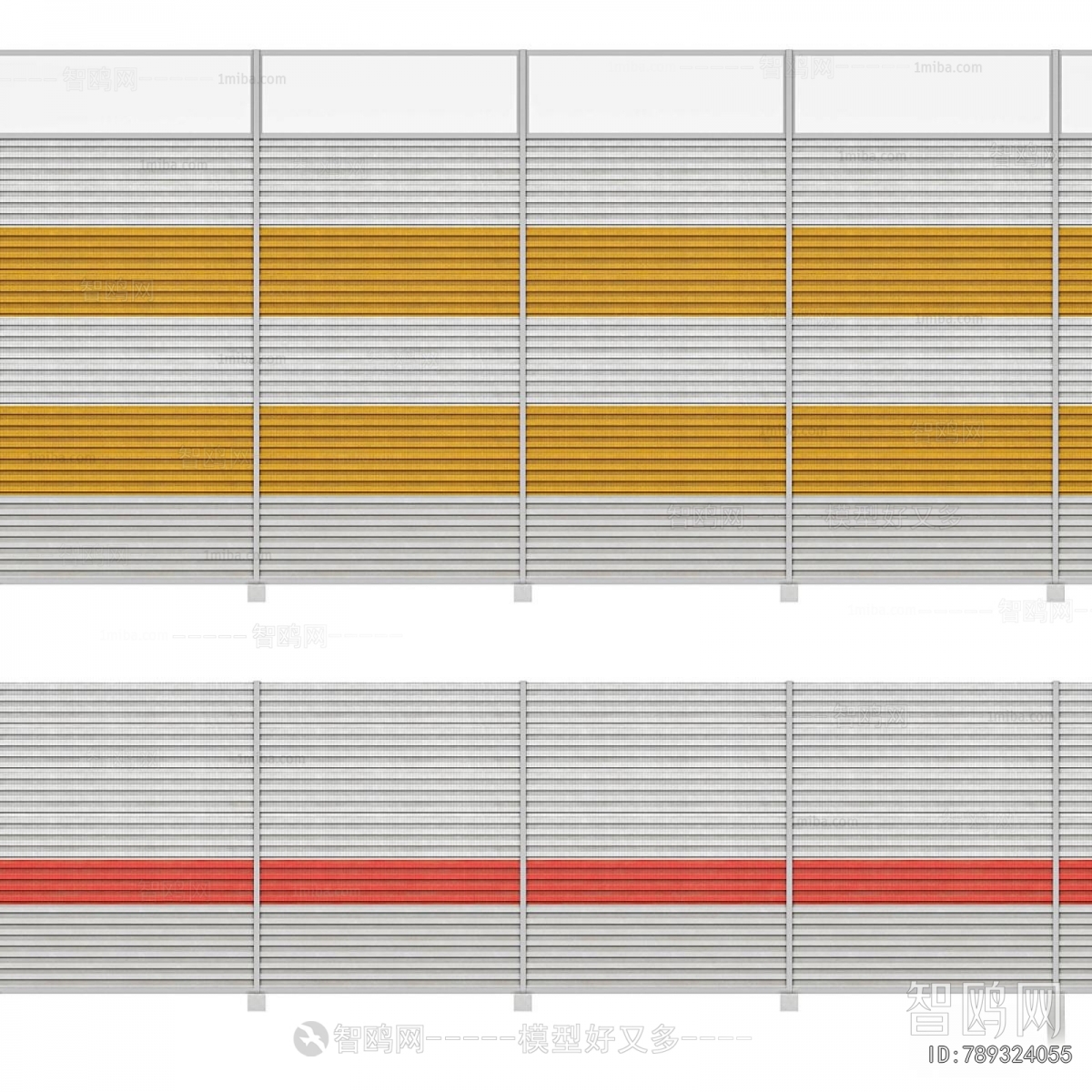 Nordic Style Guardrail