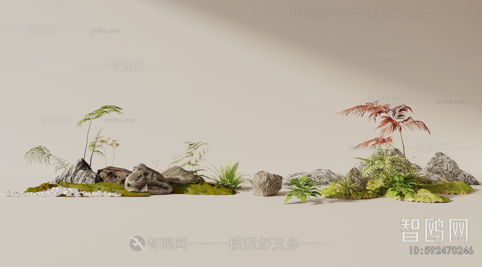 Modern Plant Landscaping