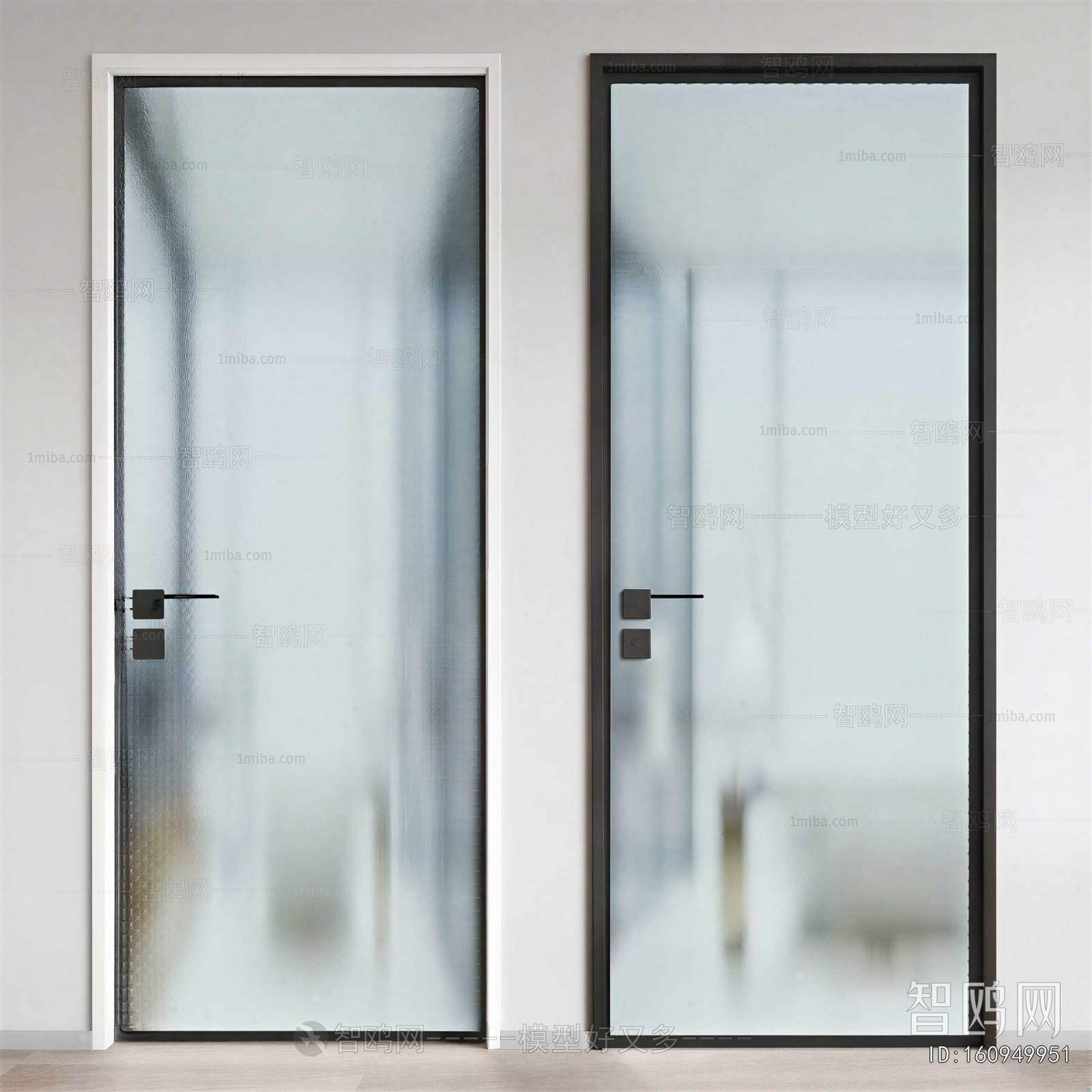 Modern Door