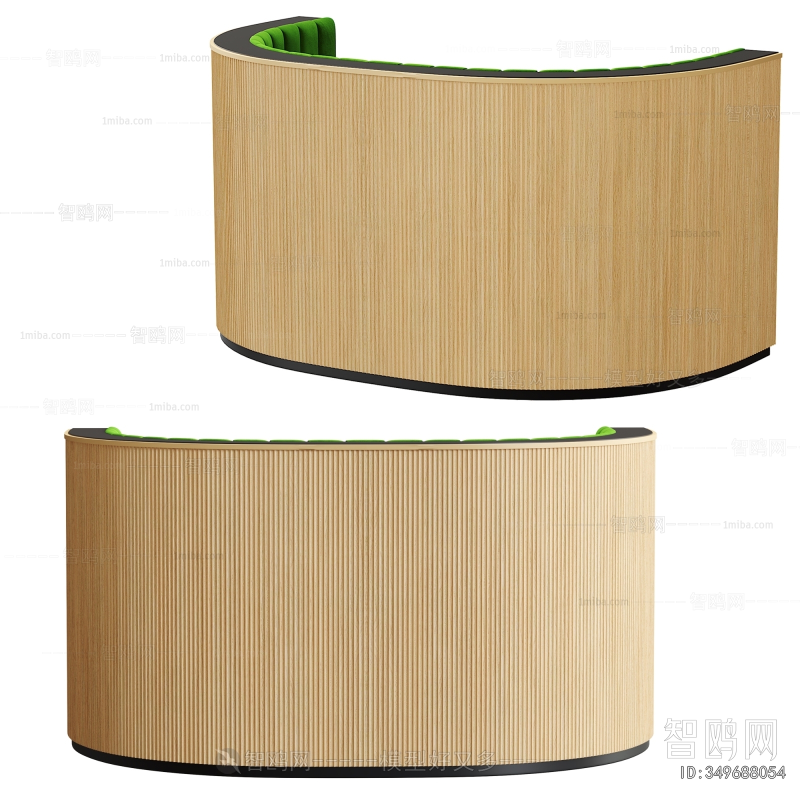 Modern Card Seat Sofa