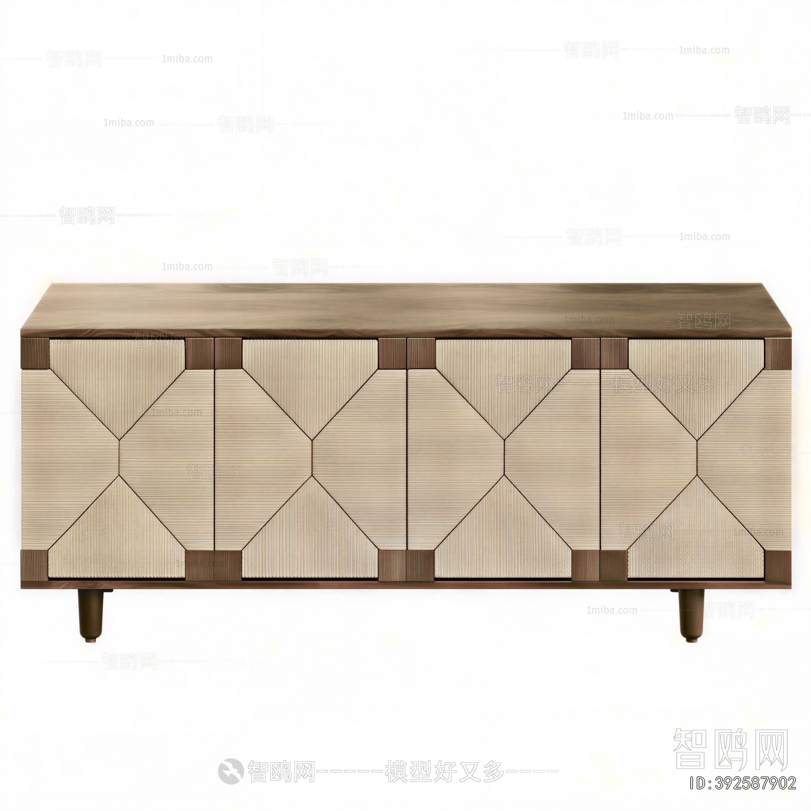 Modern TV Cabinet
