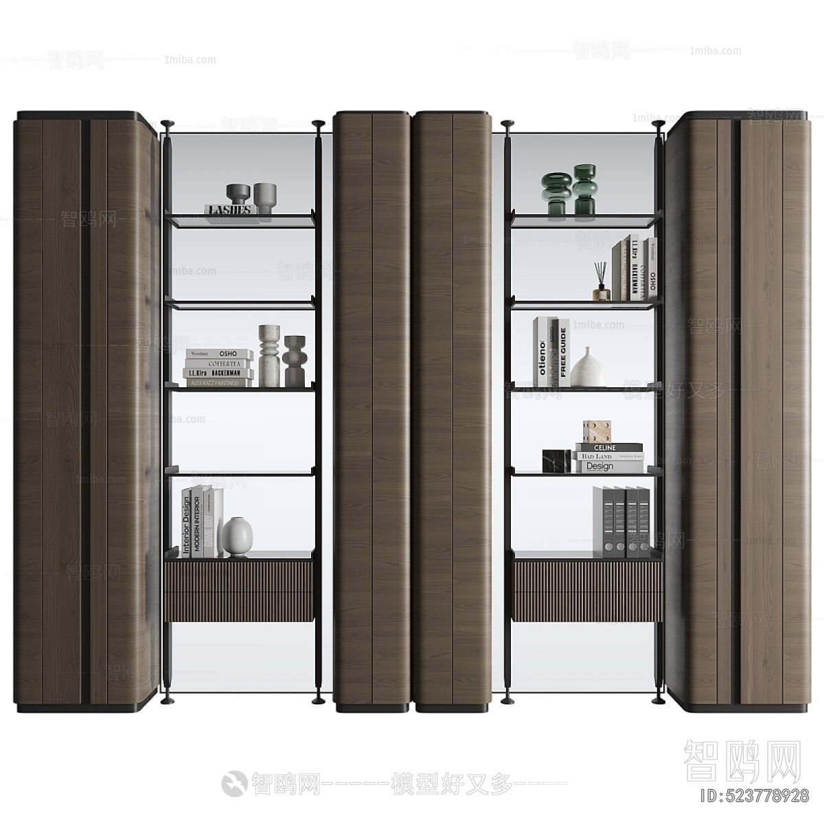 Modern Decorative Cabinet