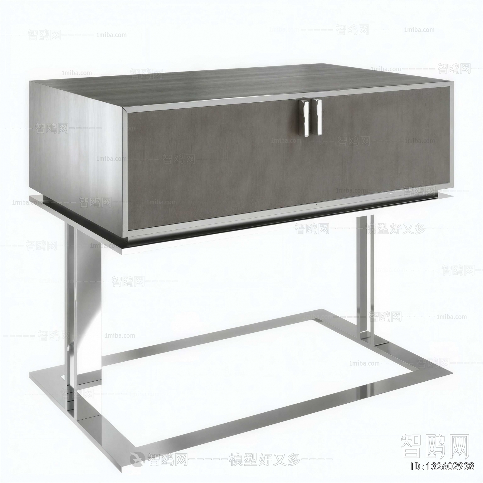 Modern Bedside Cupboard