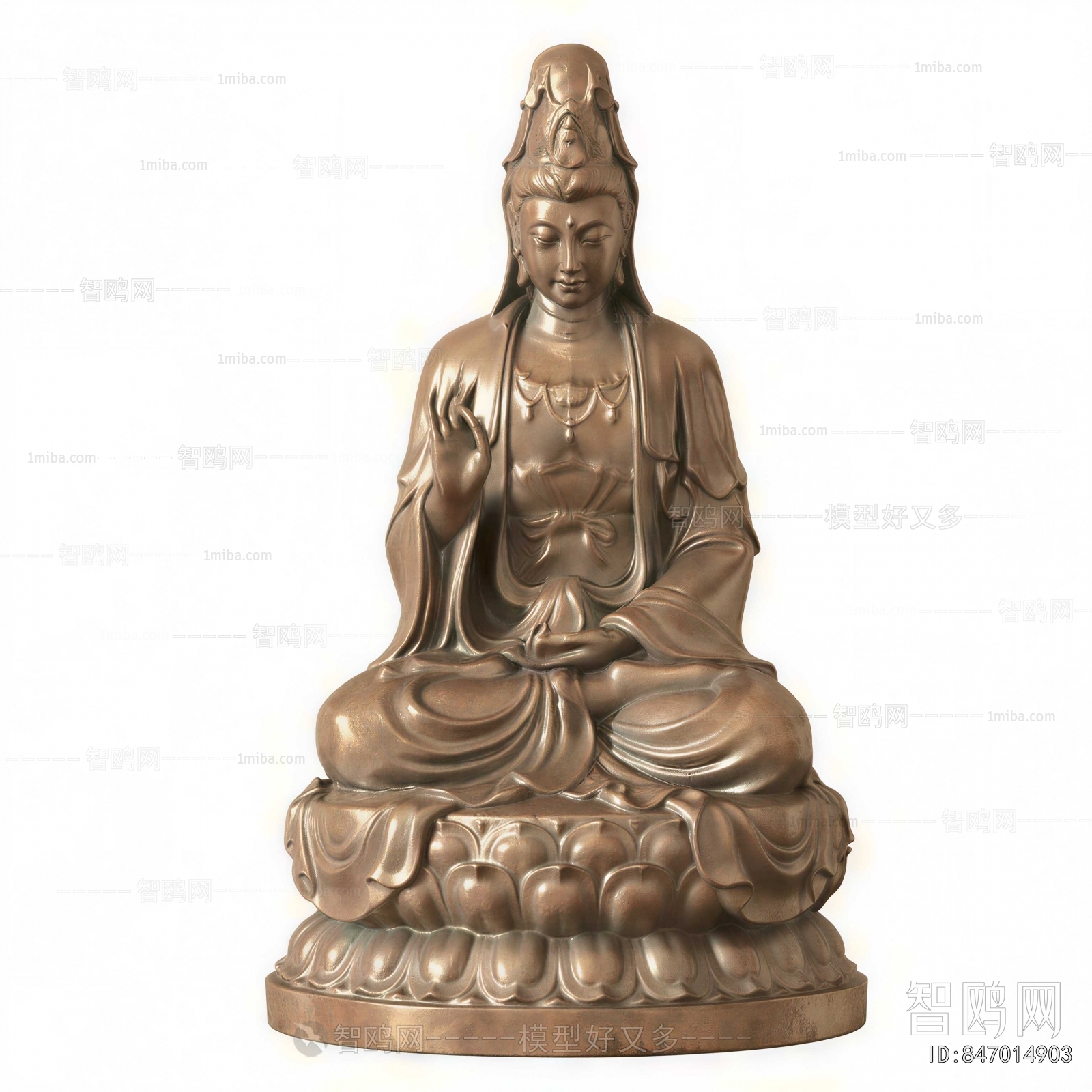 Chinese Style Sculpture