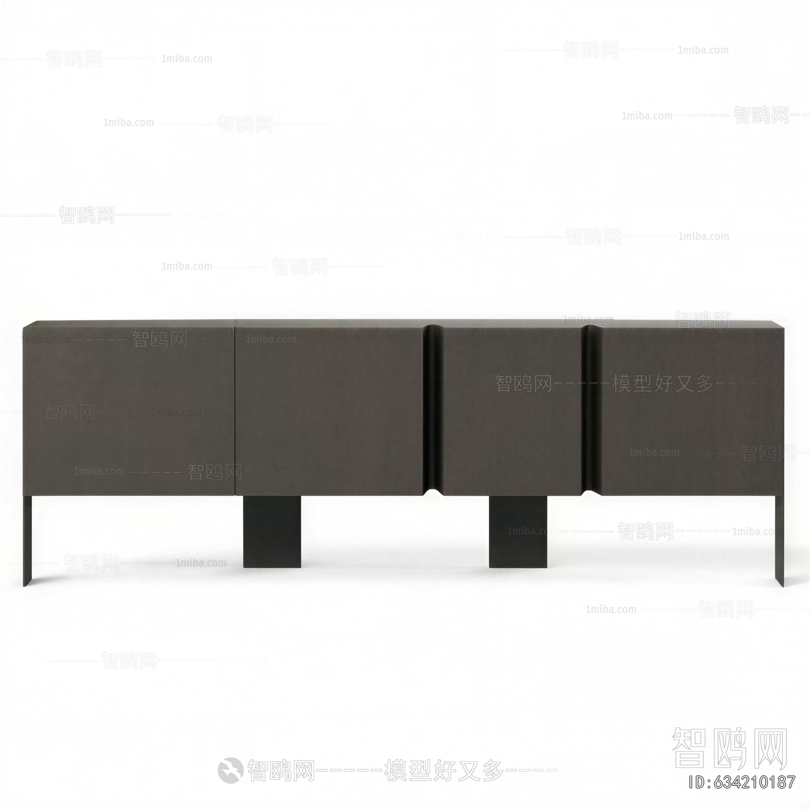 Modern TV Cabinet