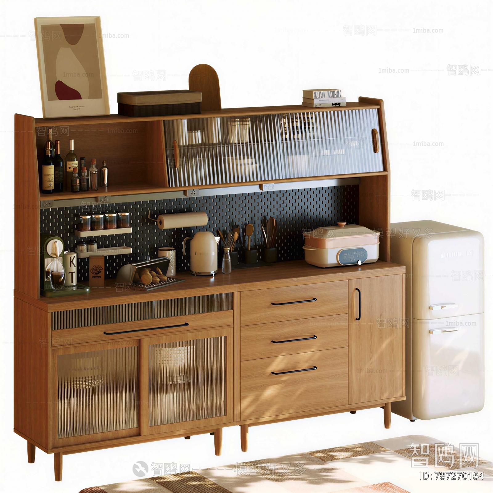 Modern Sideboard