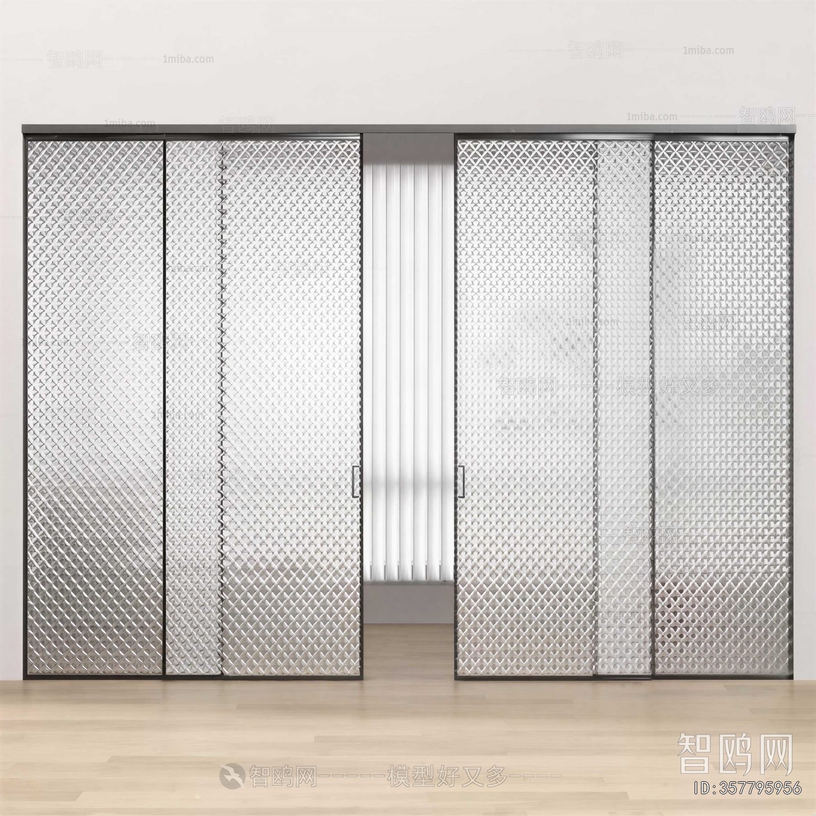 Modern Sliding Door
