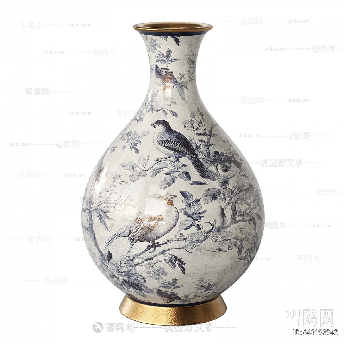 Modern Clay Pot