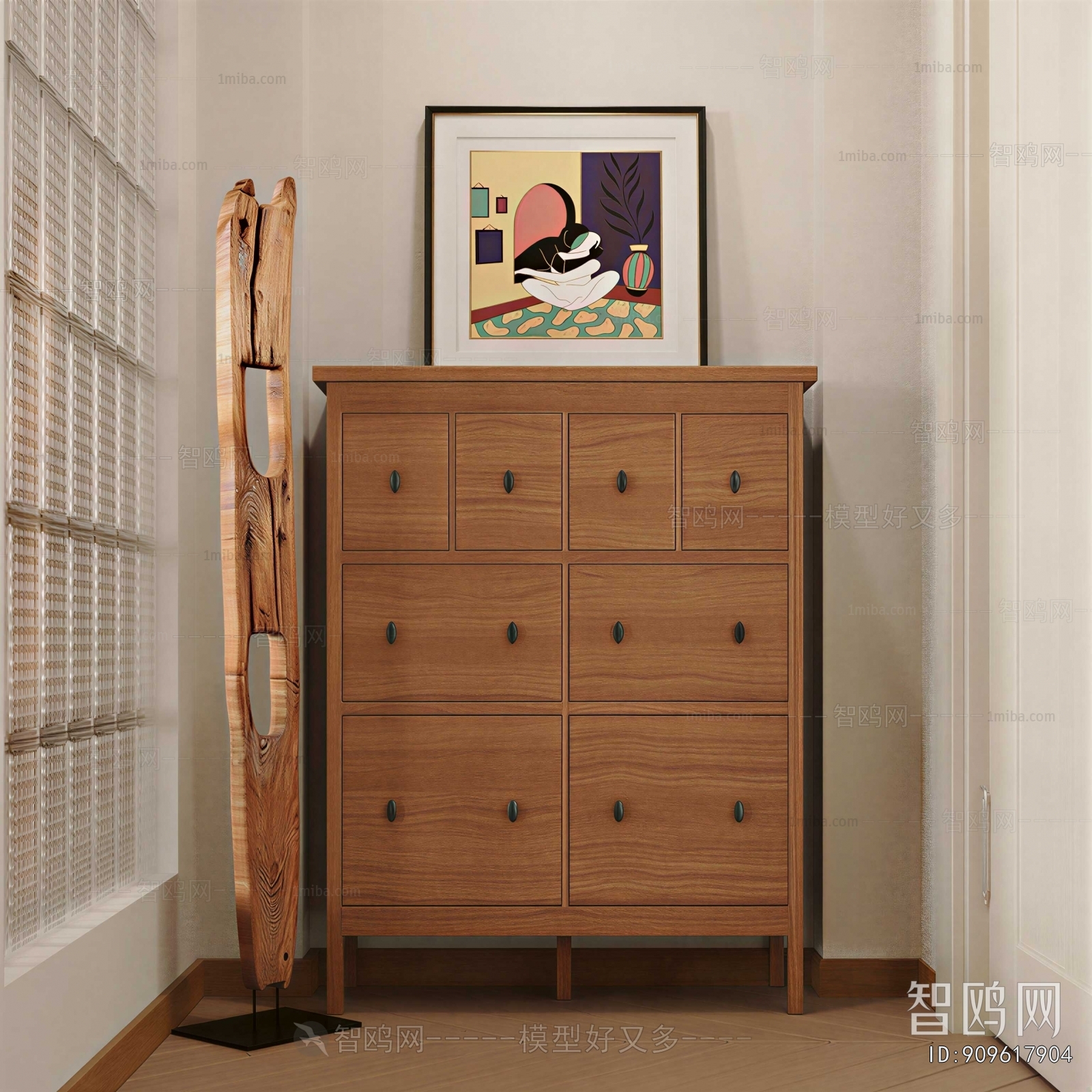 Modern Chest Of Drawers