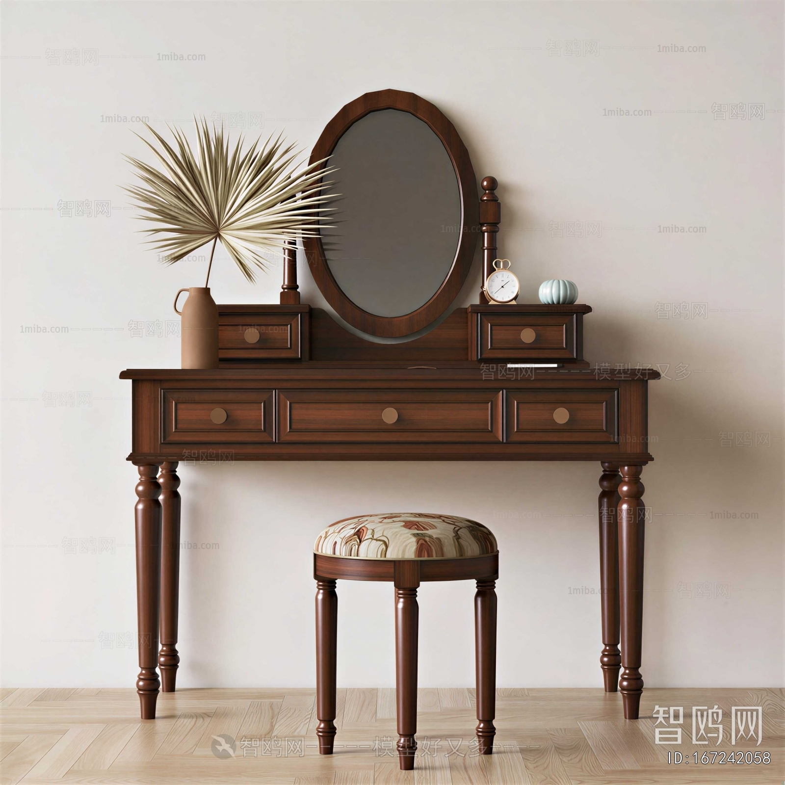 French Style Dresser