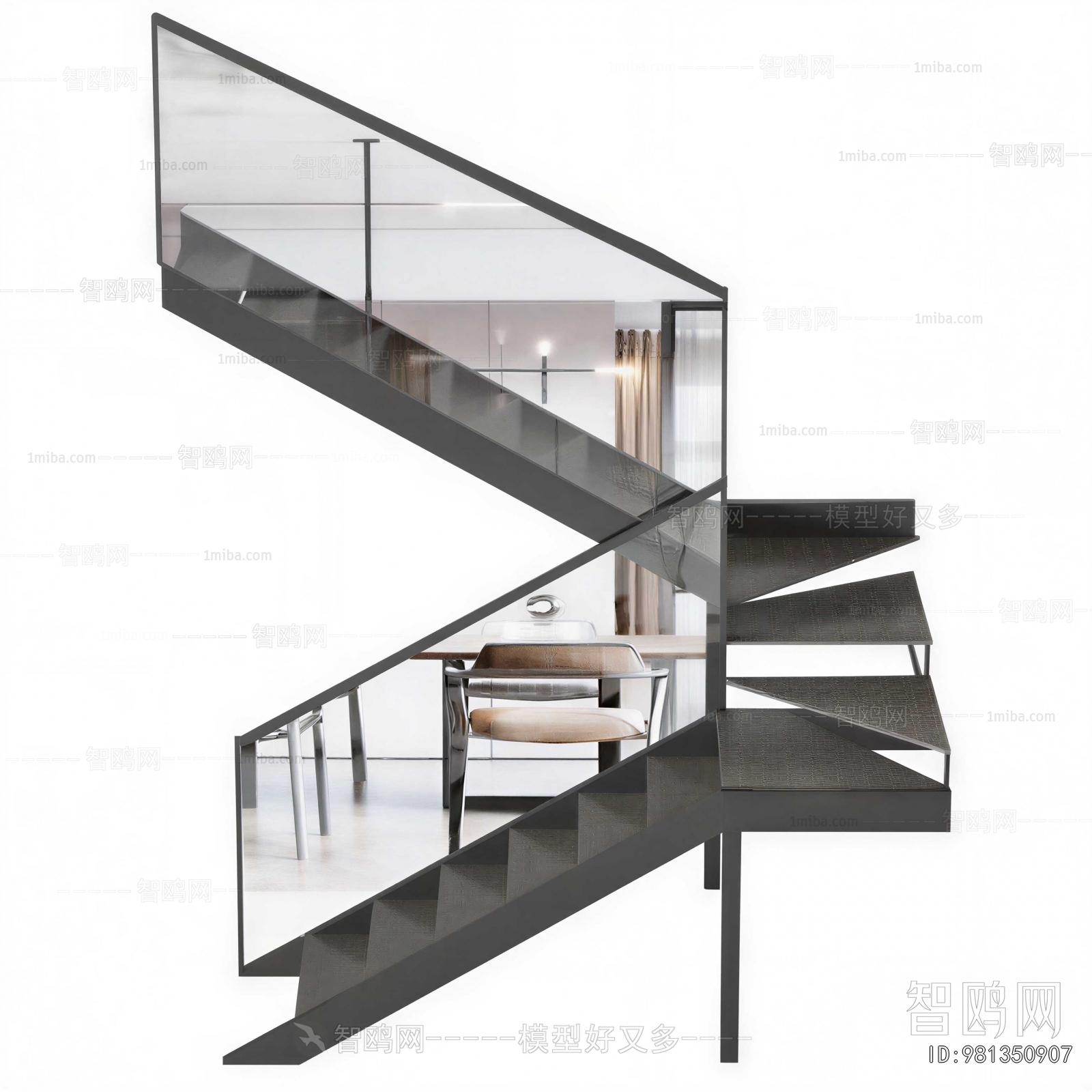 Modern Staircase
