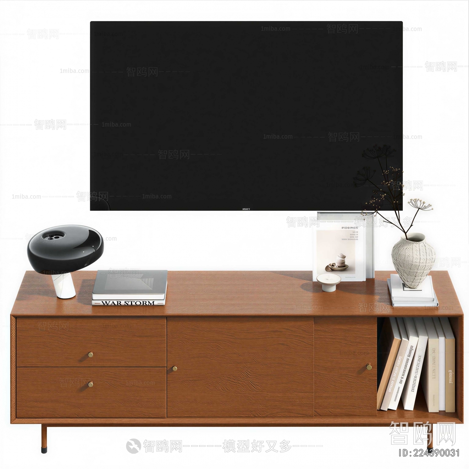 Modern TV Cabinet