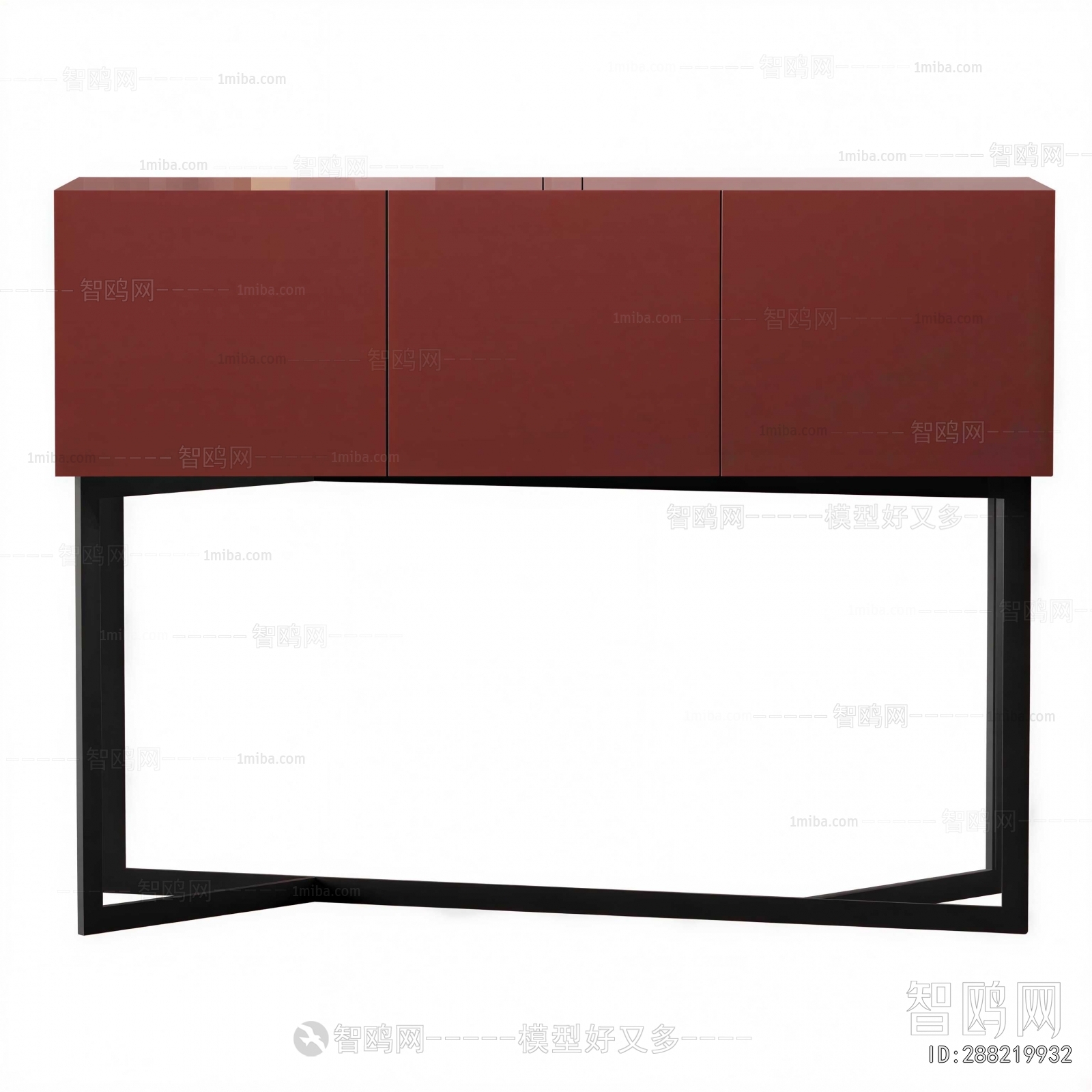Modern Side Cabinet