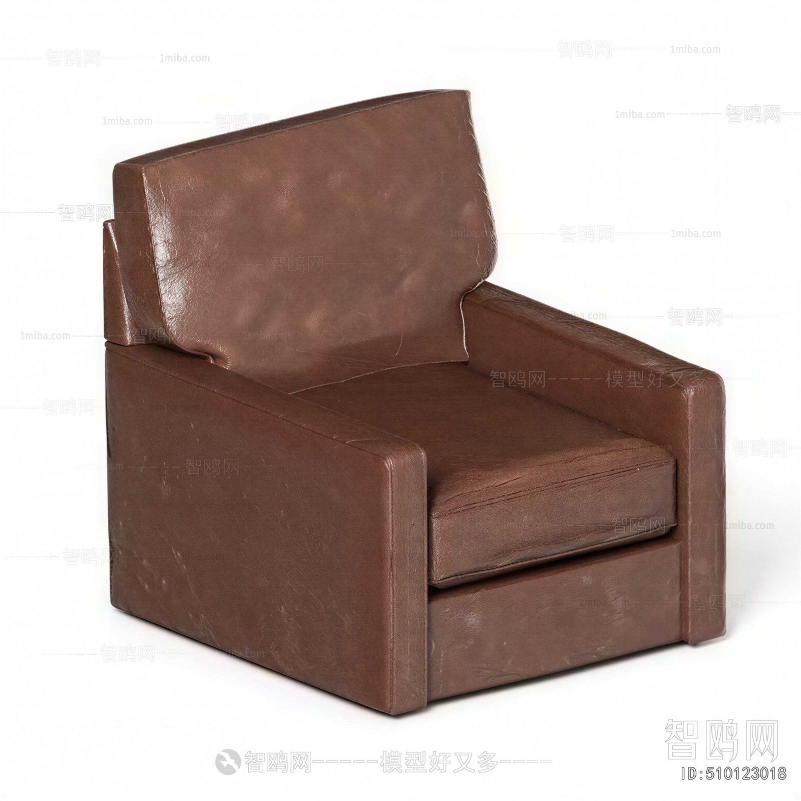 Modern Single Sofa